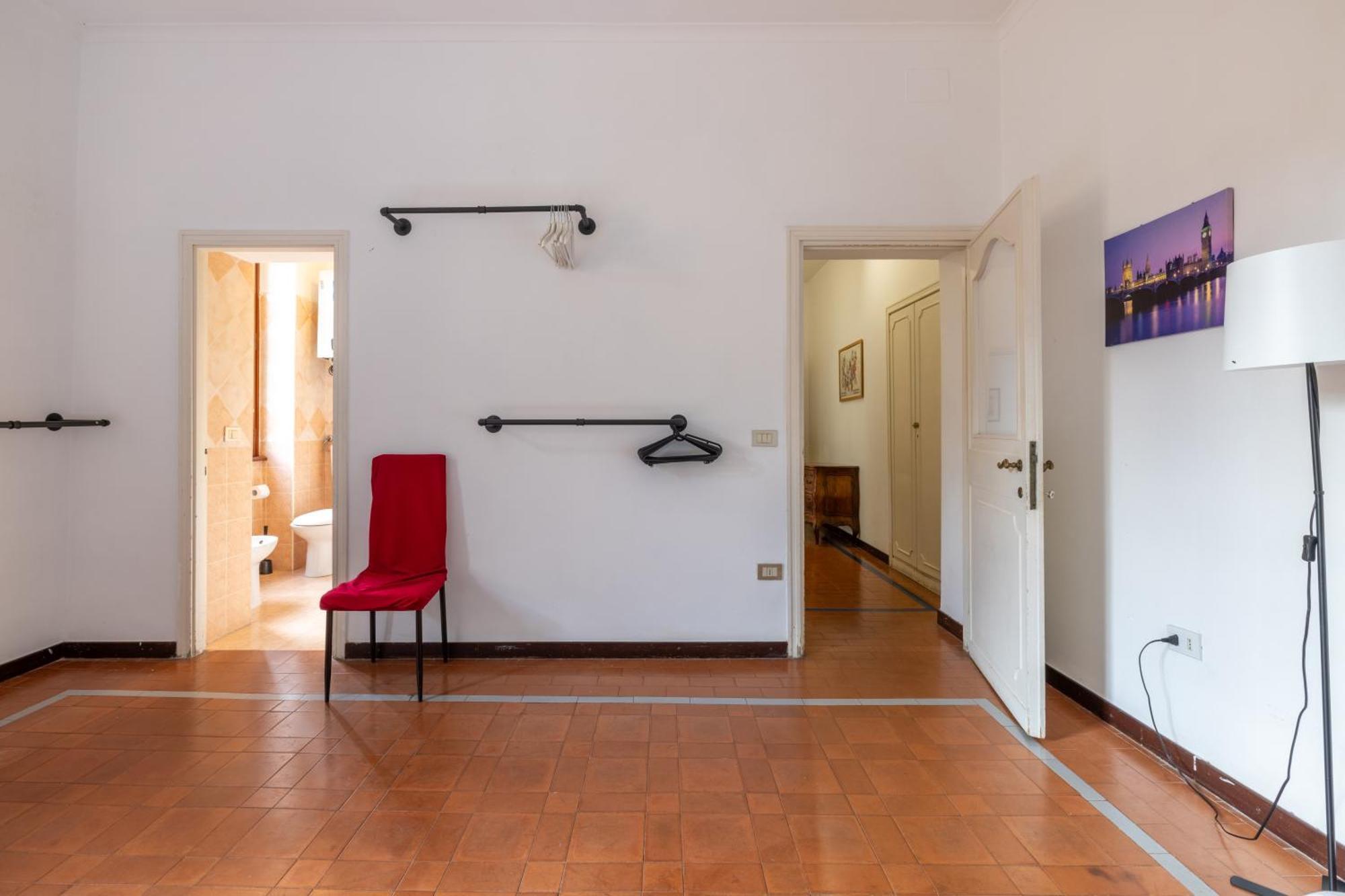 Vg Trastevere 5 Stelle Spazioso Appartement Rome
