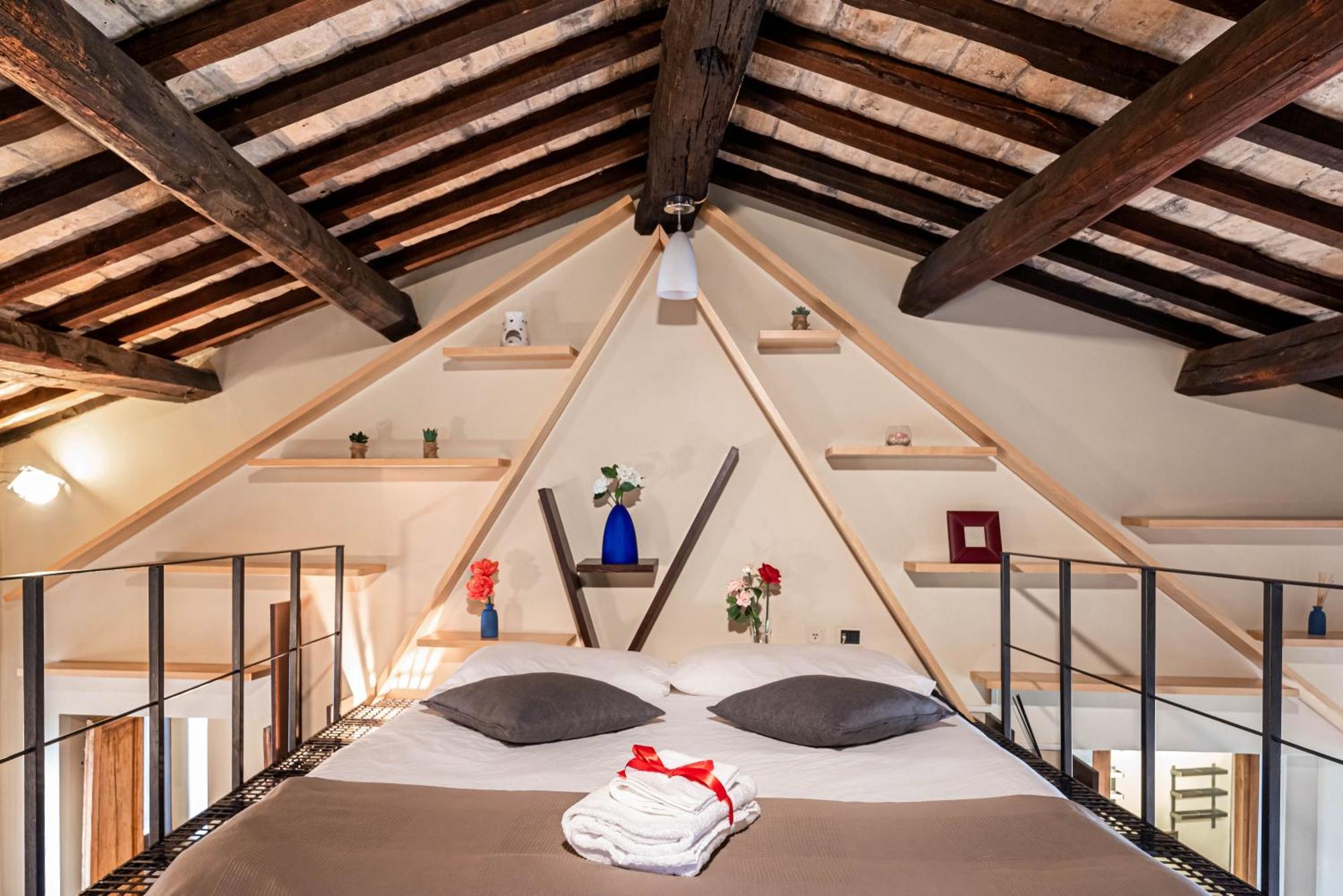 Apartment Dimora Degli Acetari