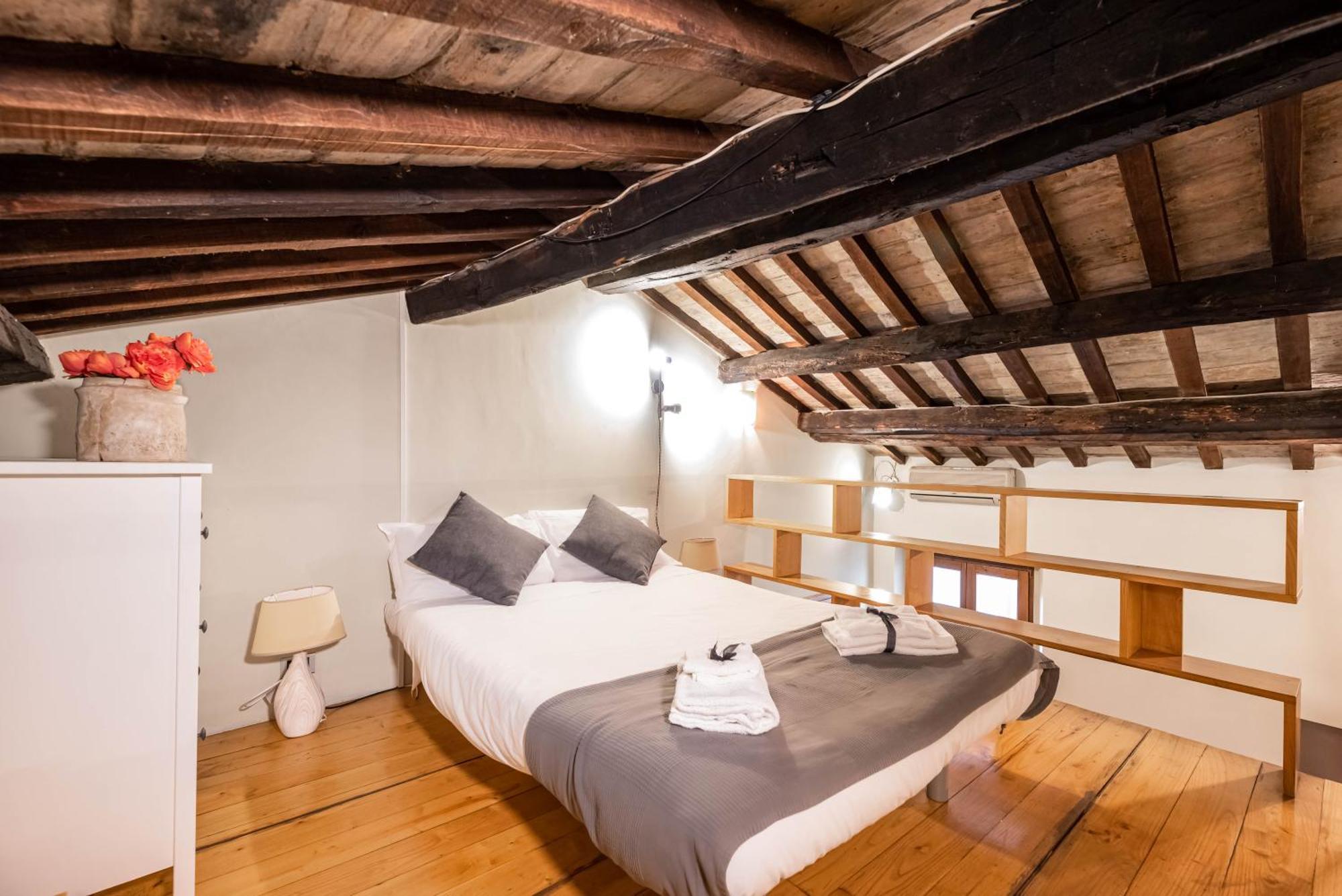 Apartment Dimora Degli Acetari