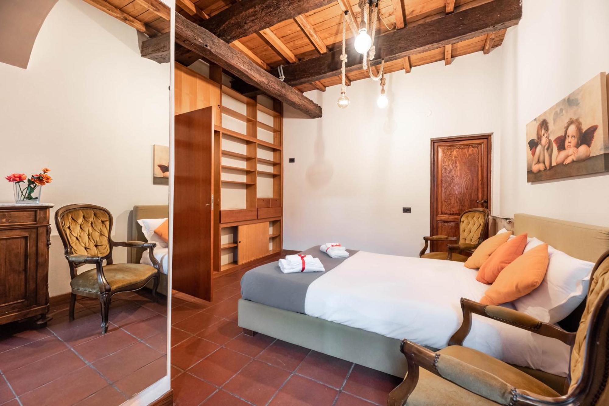 Apartment Dimora Degli Acetari Rome