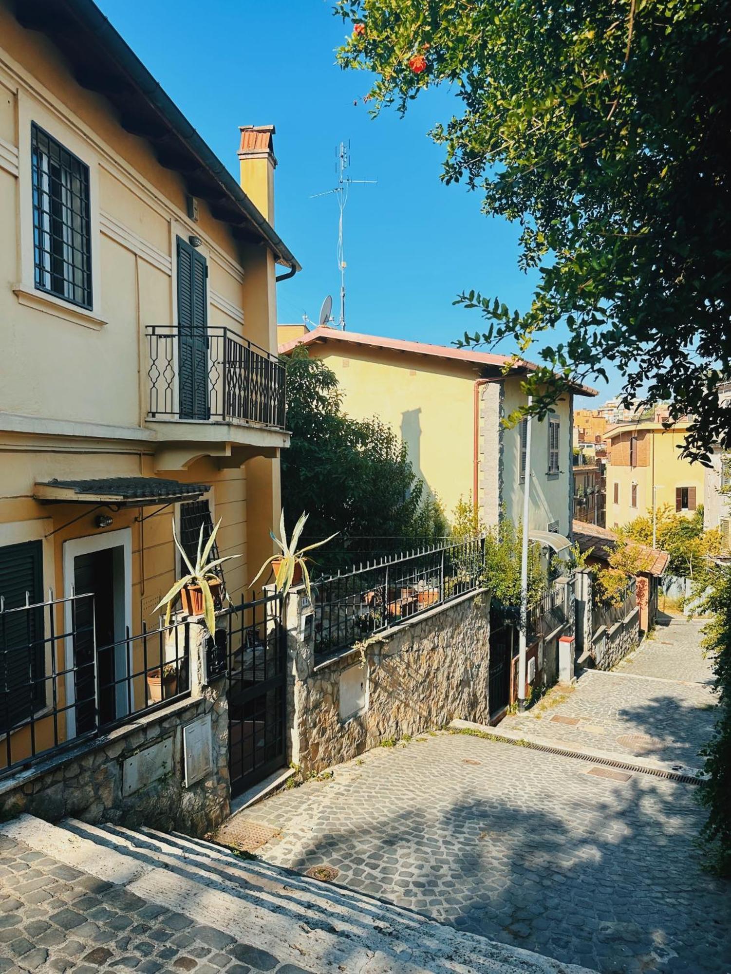 Apartment Vatican House City Center