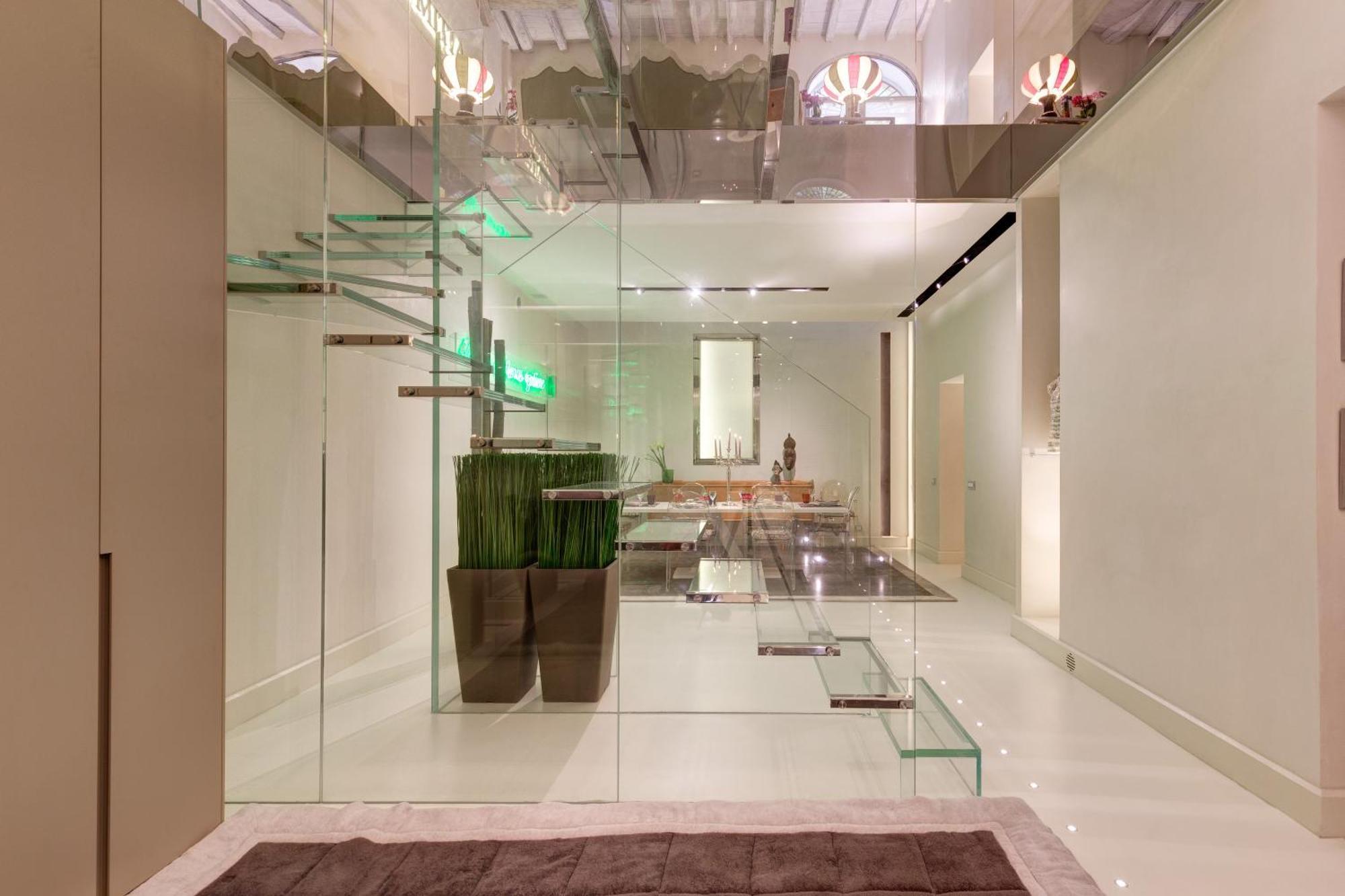 Appartement Domus Domitia Luxury Living *