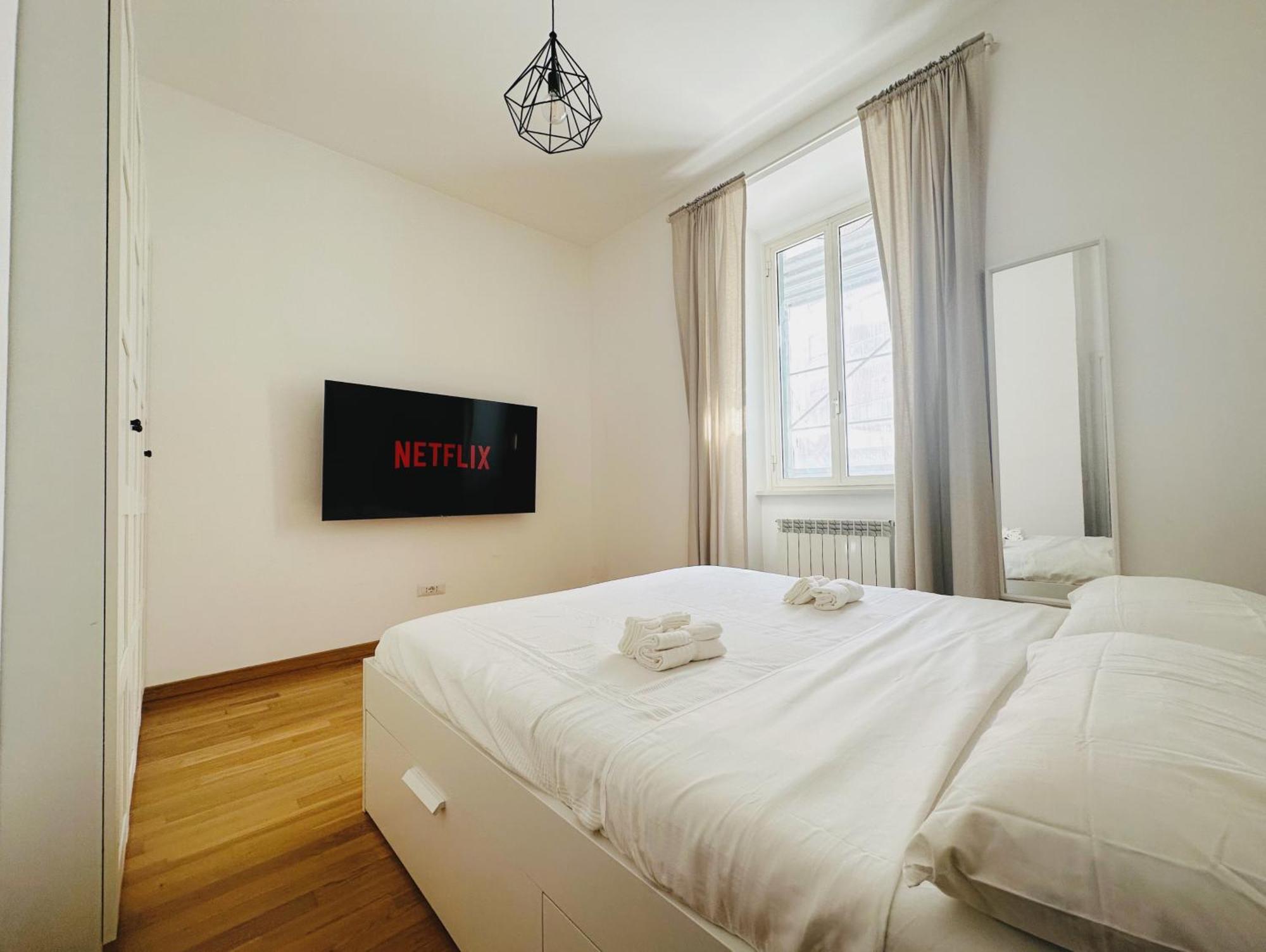 Vatican House City Center Apartment