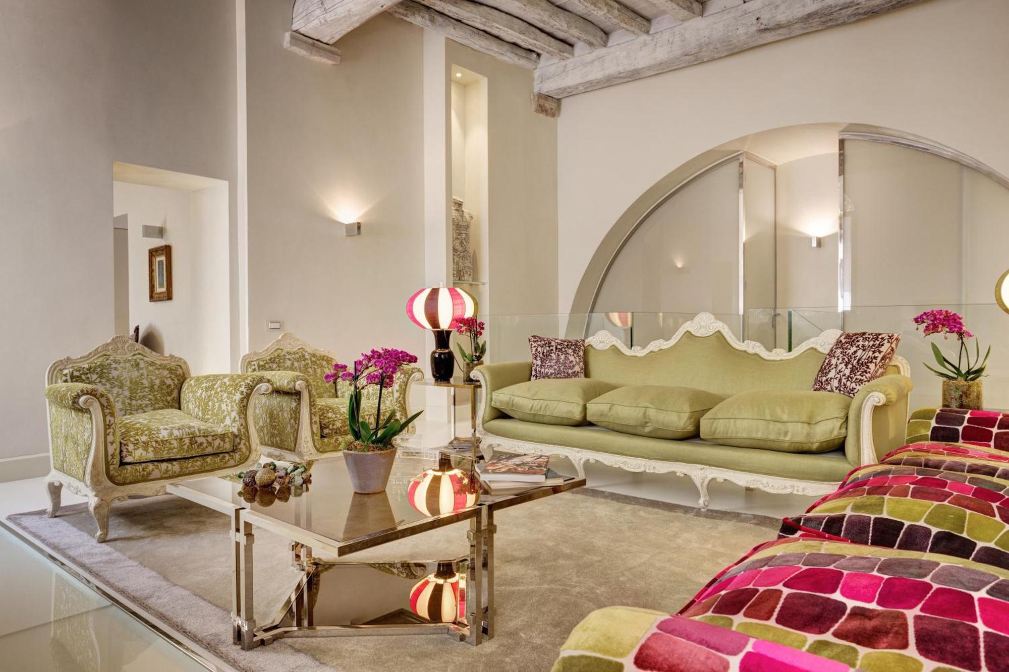 Appartement Domus Domitia Luxury Living *