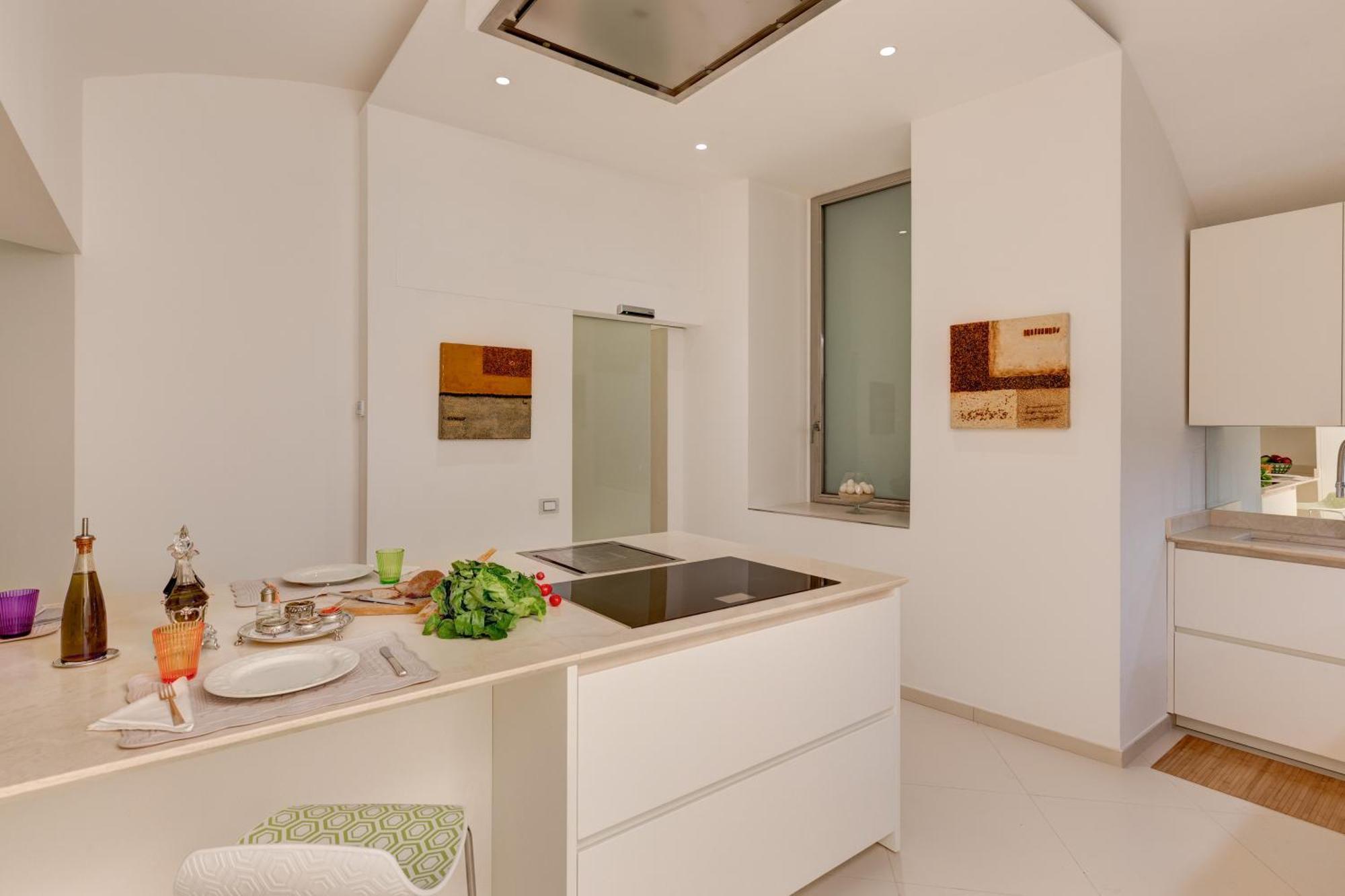 Domus Domitia Luxury Living Rome