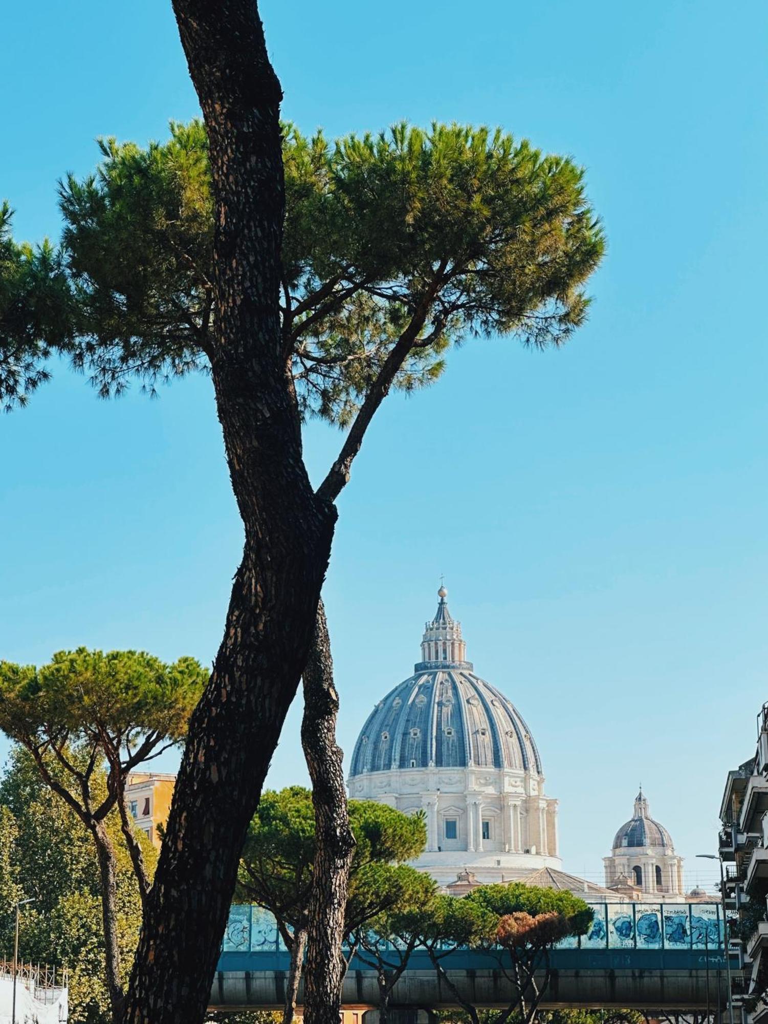Apartment Vatican House City Center *