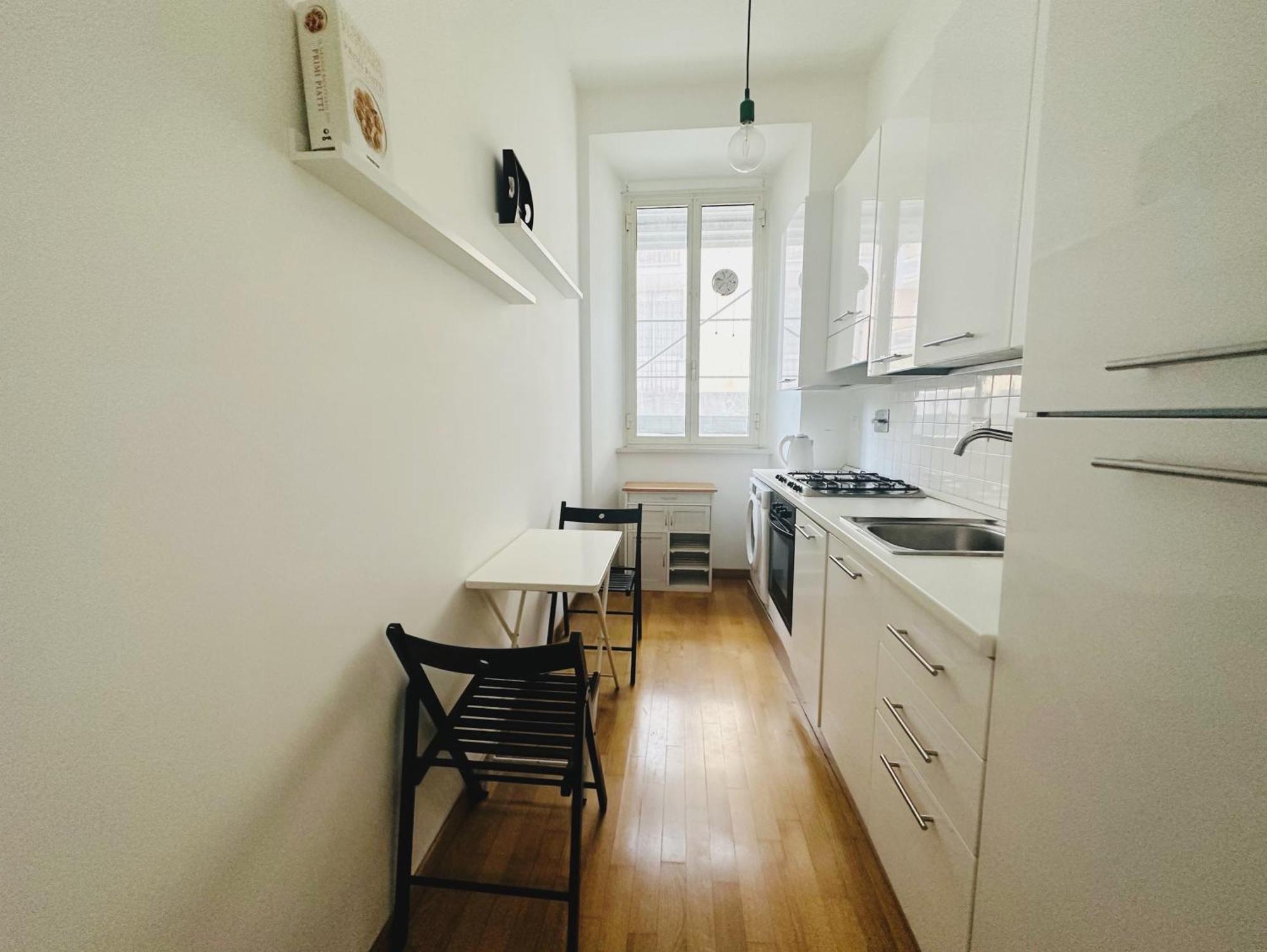 Vatican House City Center Apartment