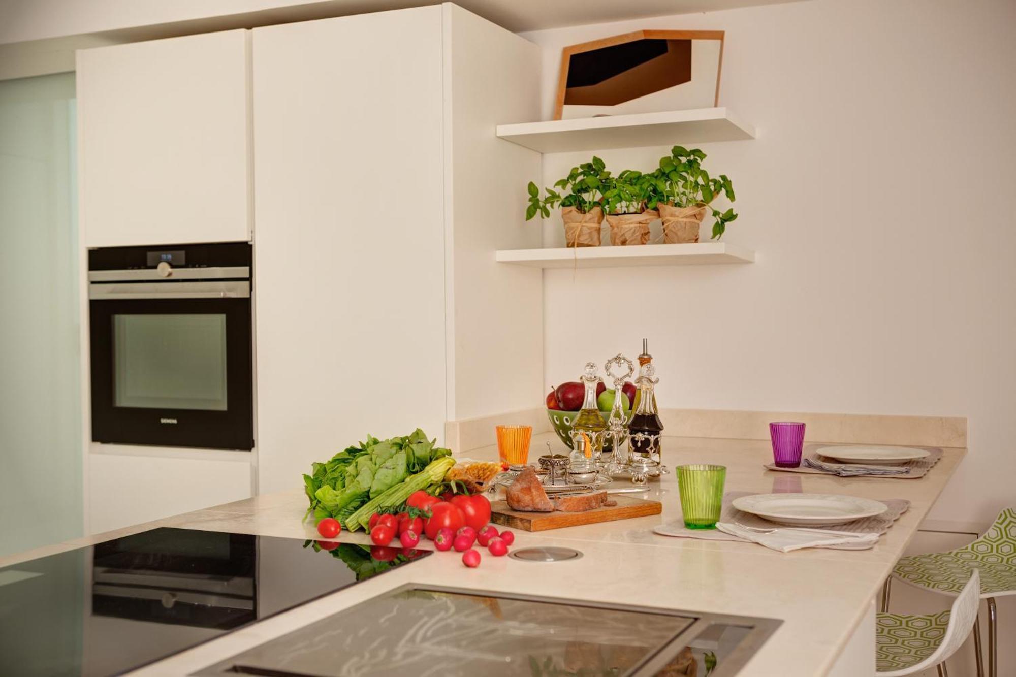 Domus Domitia Luxury Living Appartement *