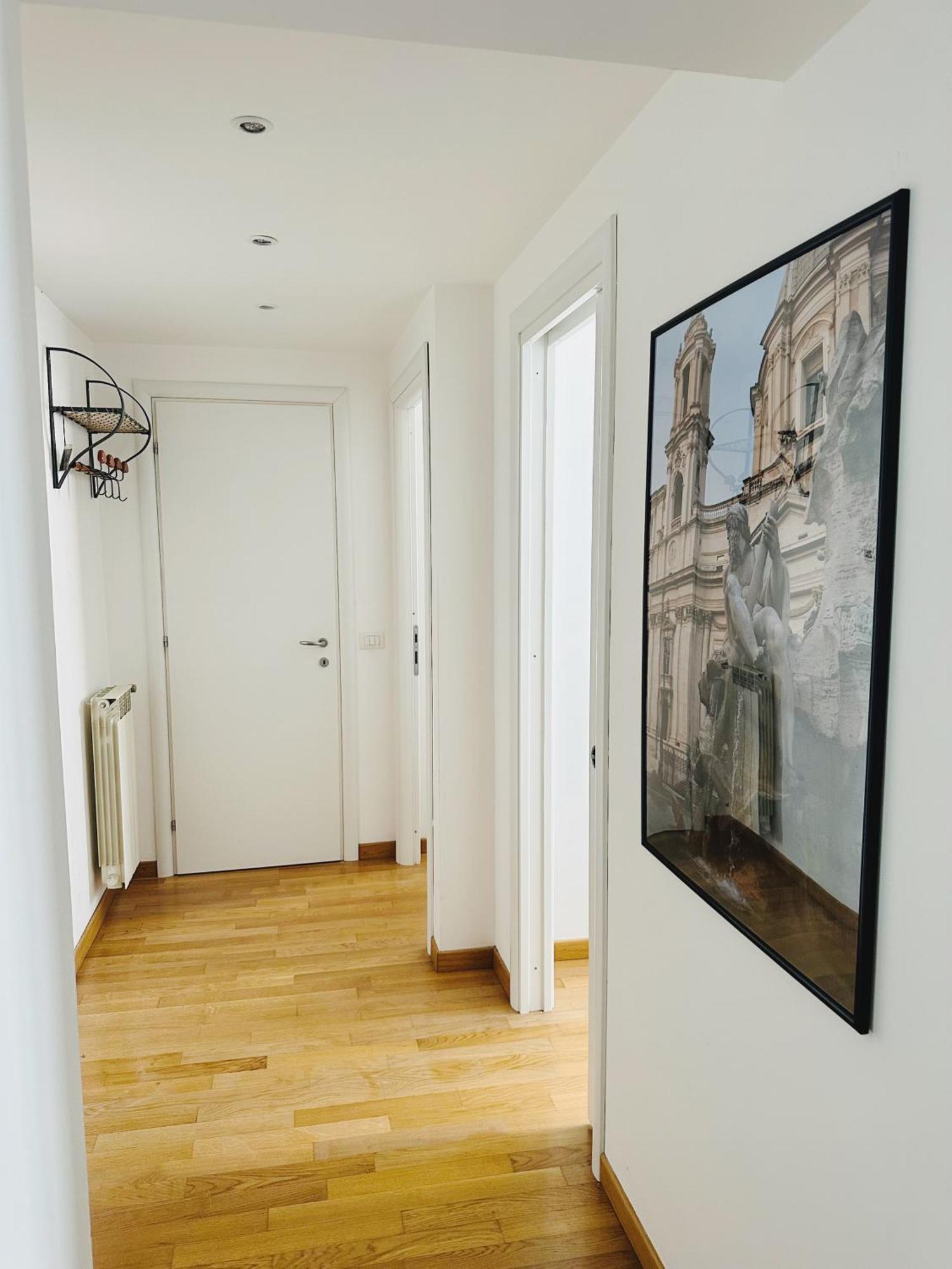 Apartment Vatican House City Center Rome