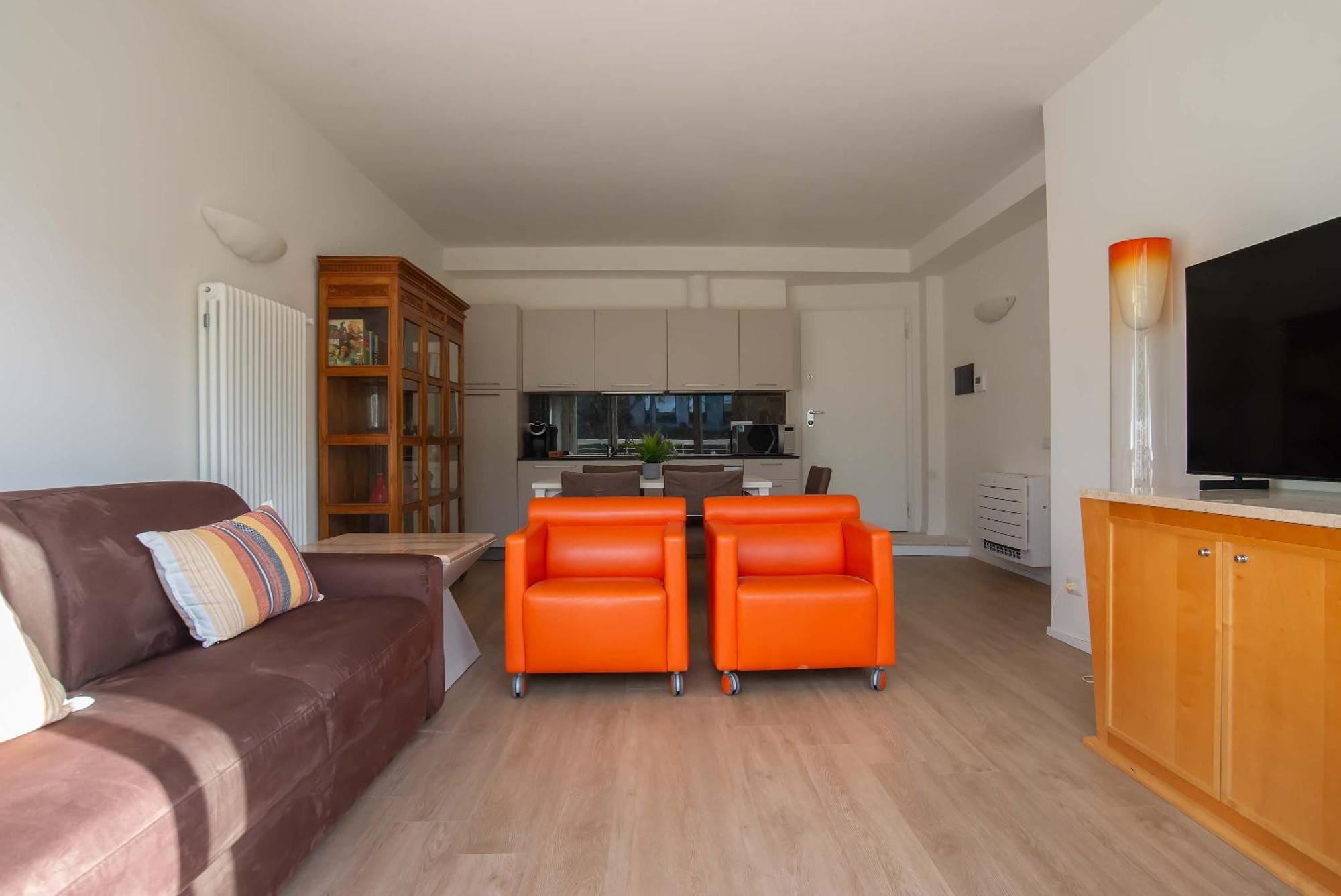 Appartement Tre Fontane *