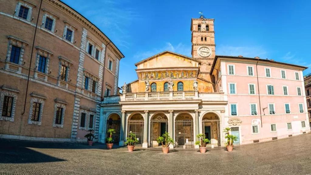 Apartment Emerald - In The Heart Of Trastevere
