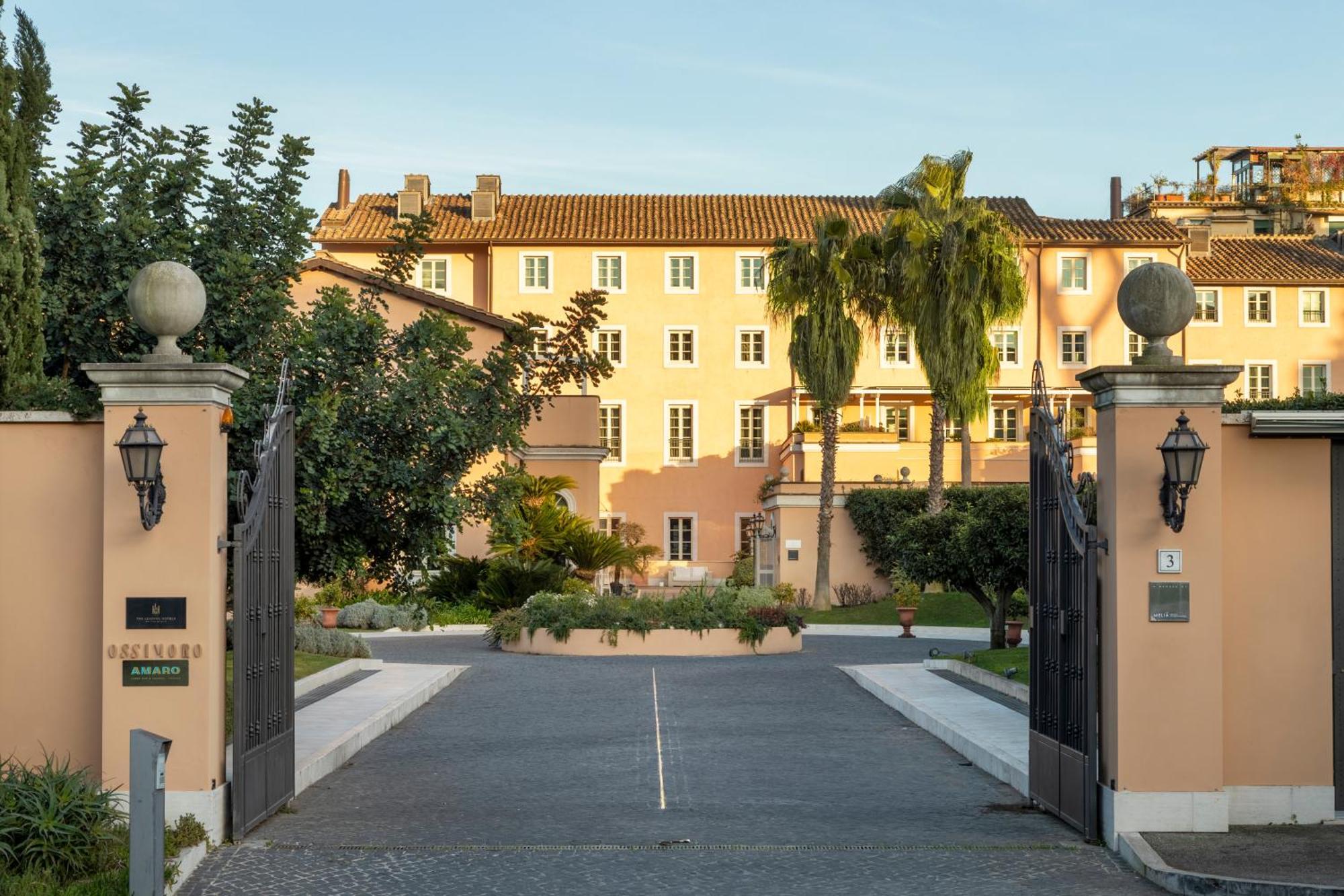 Hotel Agrippina Gran Melia - The Leading Of The World 5*