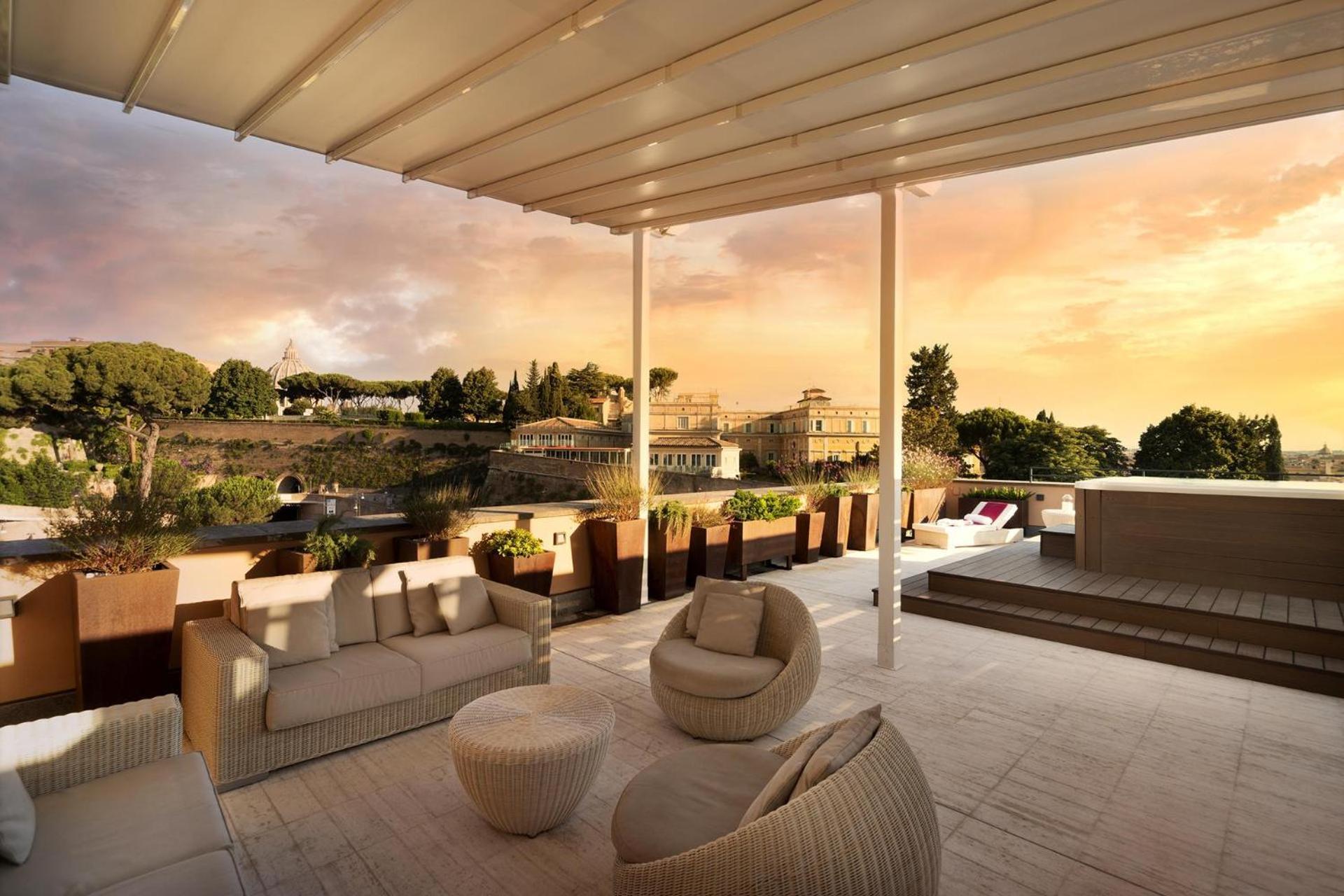 Hotel Agrippina Gran Melia - The Leading Of The World