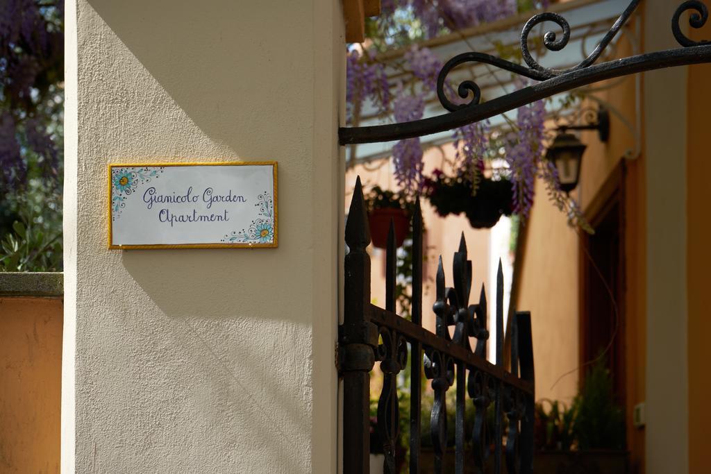 Gianicolo Penny's Garden * Rome