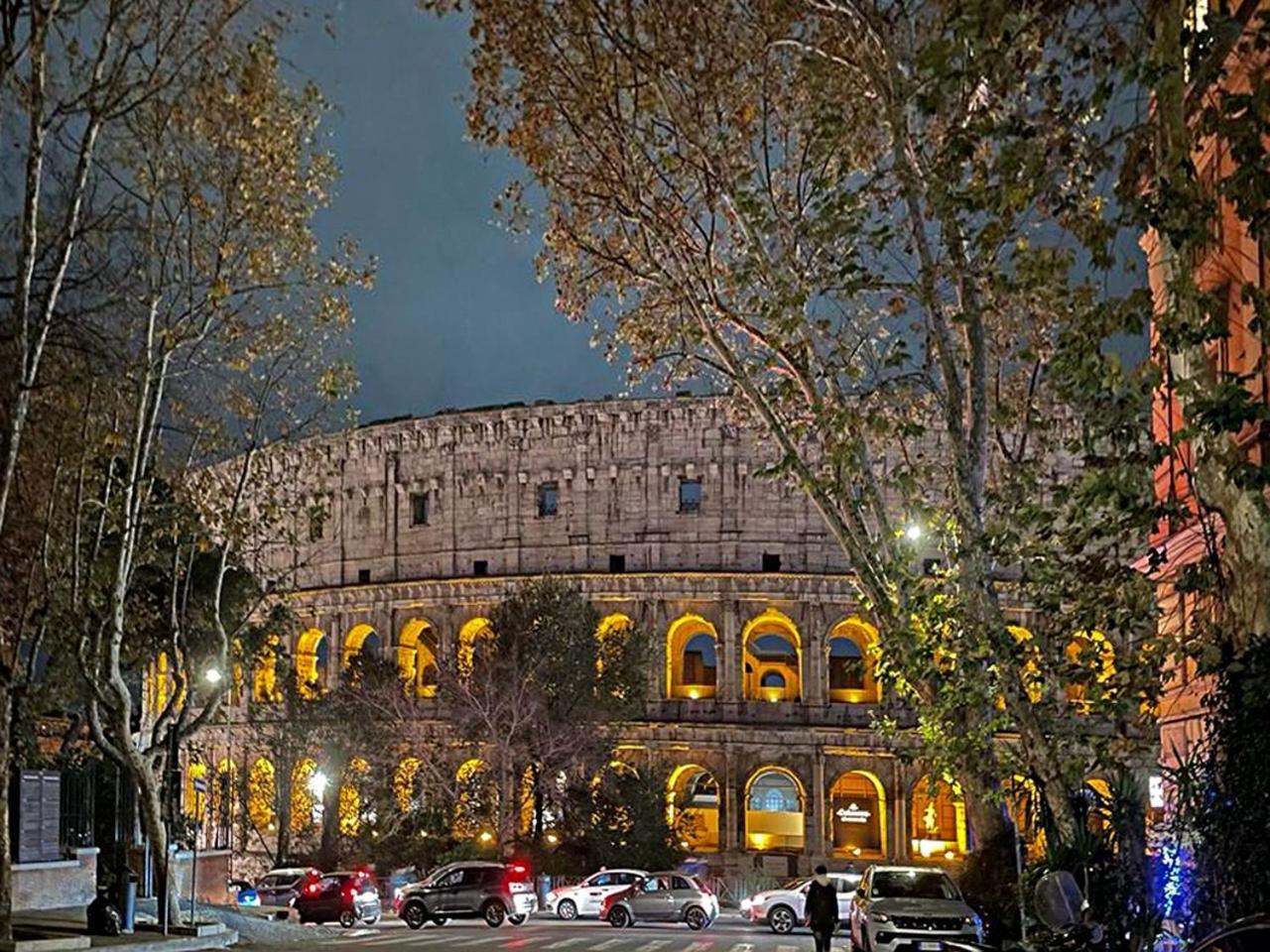 Al Parco Del Colosseo * Rome