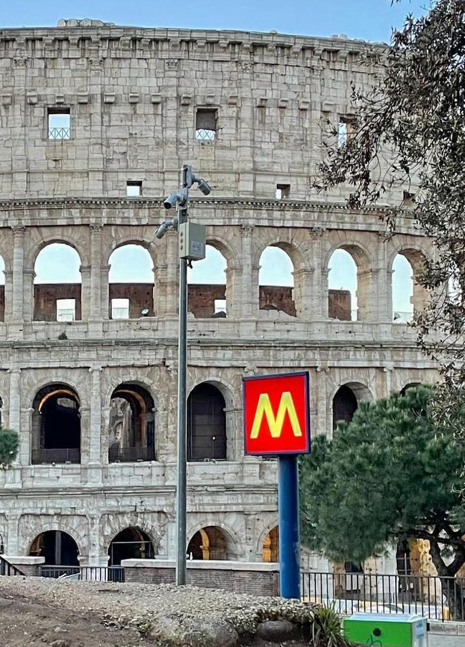 Al Parco Del Colosseo Apartment Rome