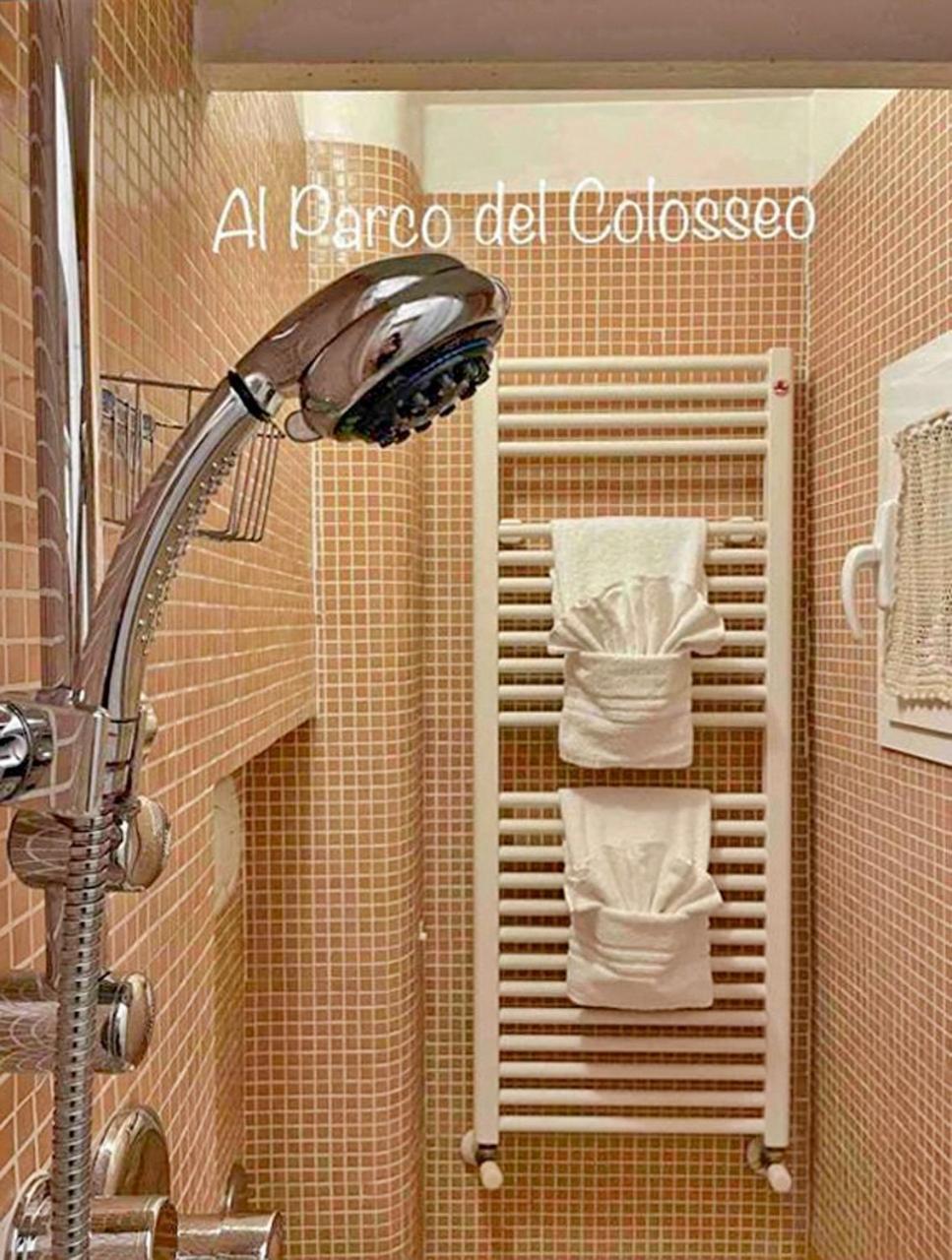 Apartment Al Parco Del Colosseo Rome