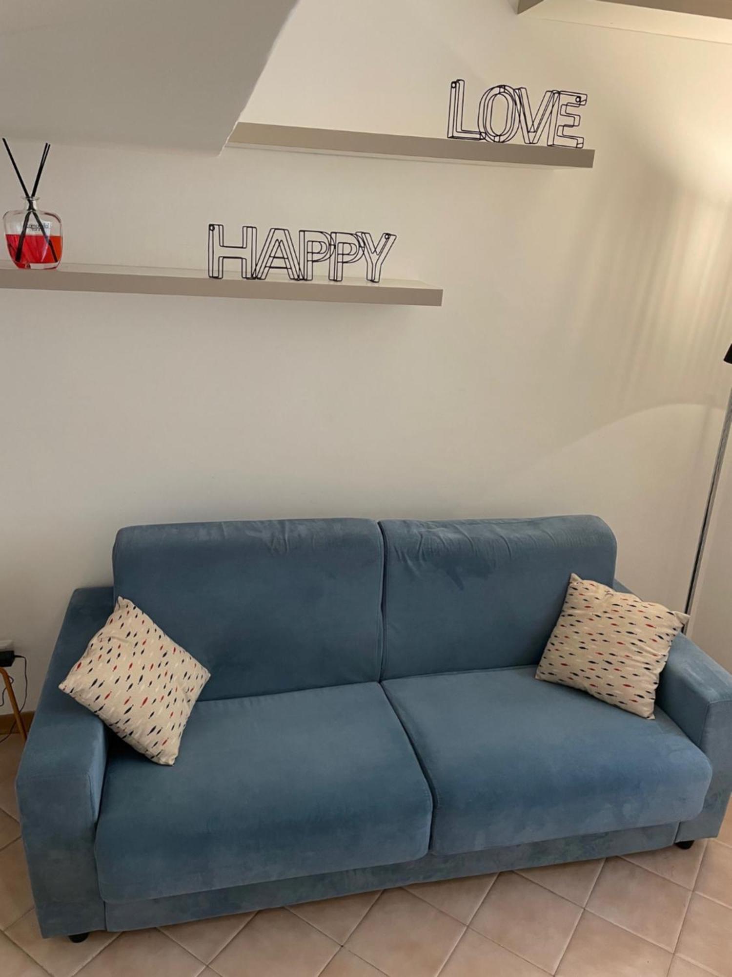 Apartment Loft Piccola Londra