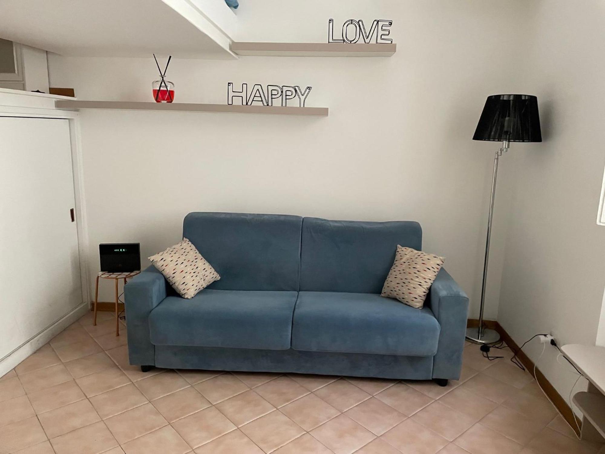 Loft Piccola Londra Apartment
