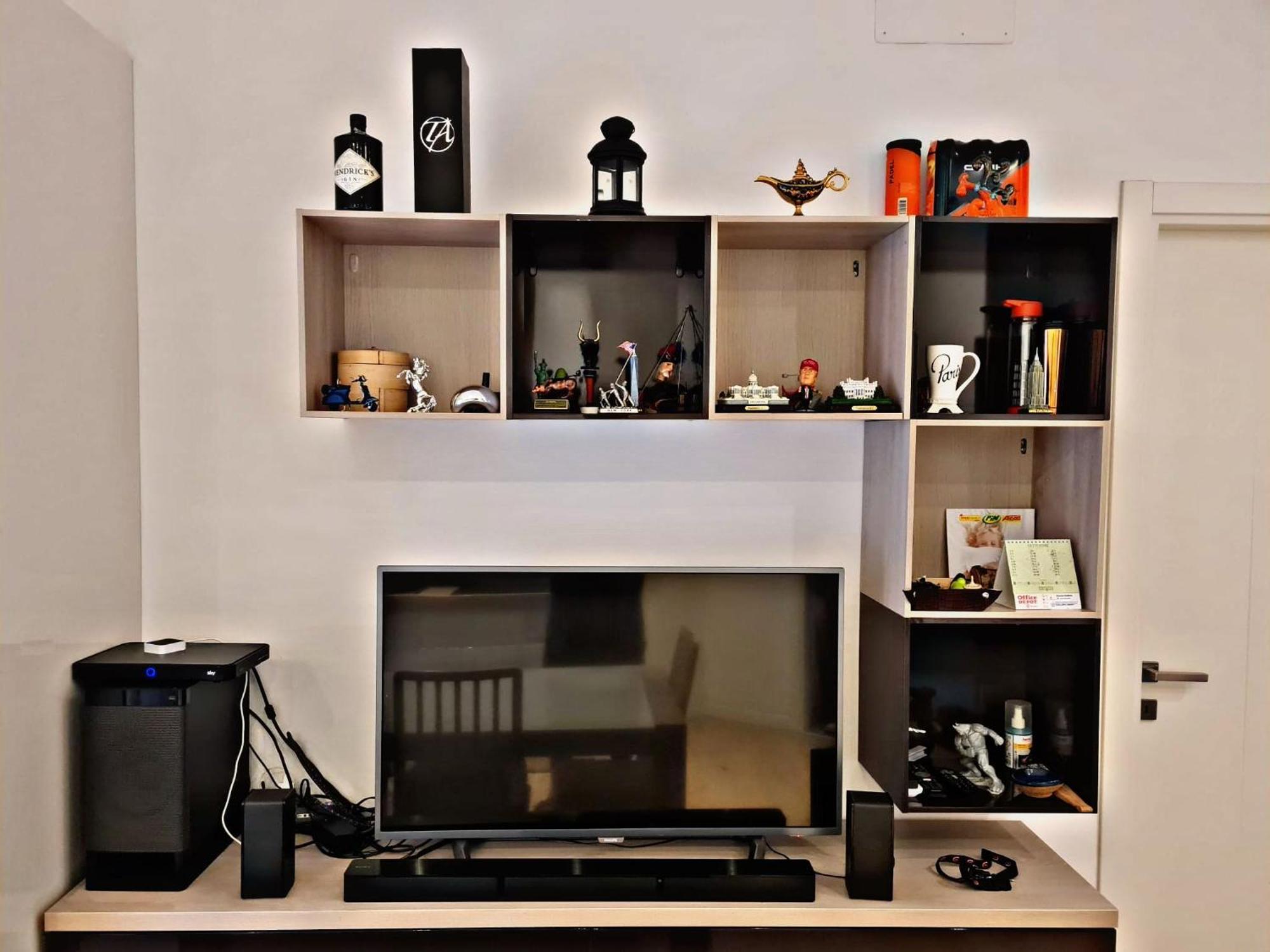 Modern Cozy Style * Roma