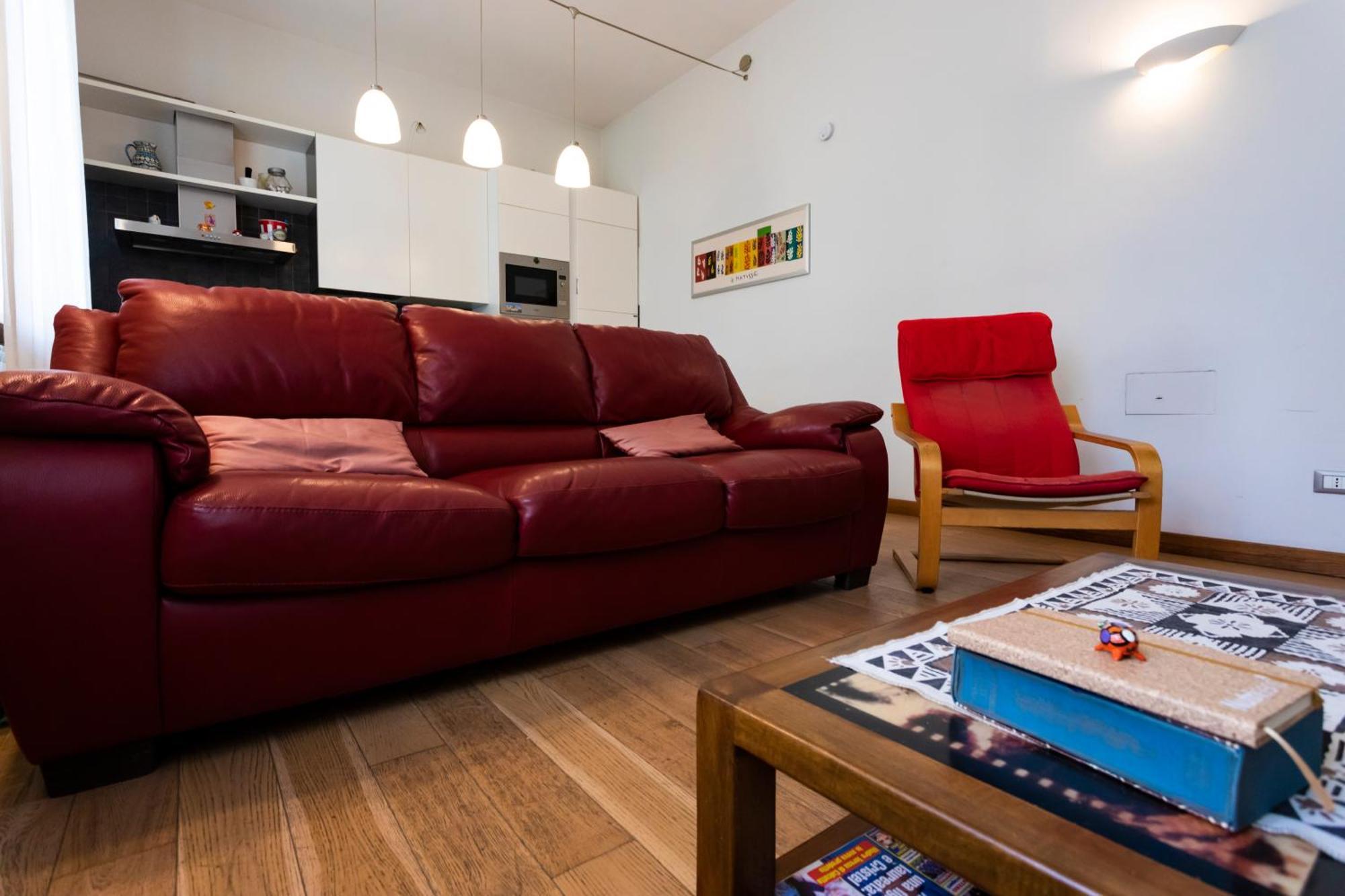Casa Cecilia A 2 Passi Dal Gemelli By Yourbesthostitalycom Appartamento *