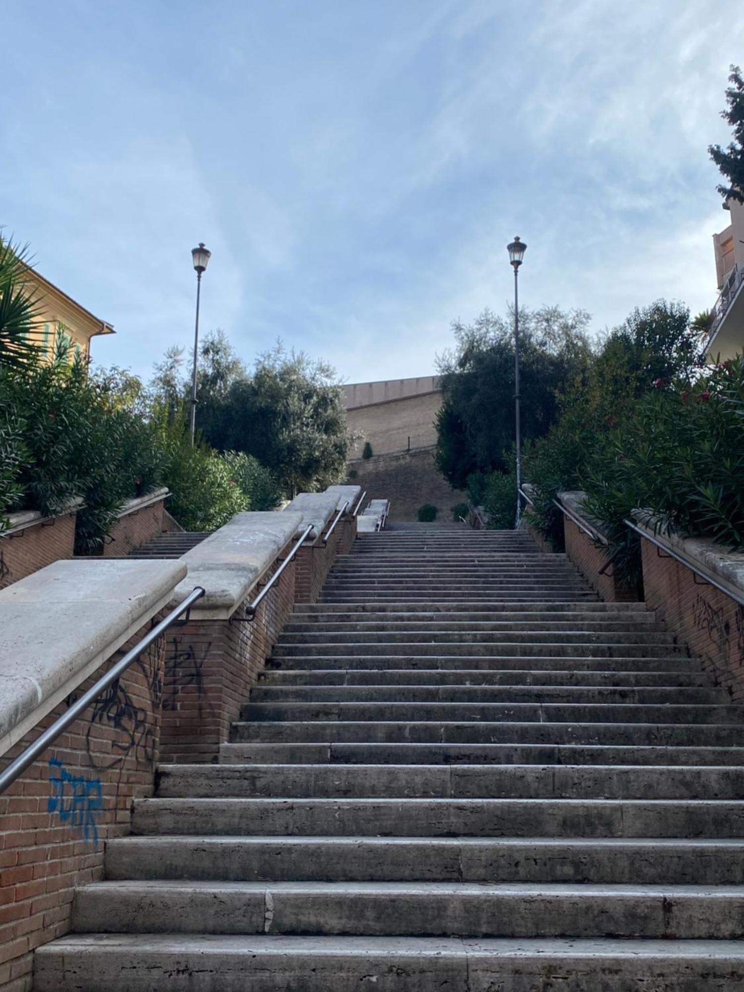 San Pietro - Le Grazie Del Vaticano Apartamento