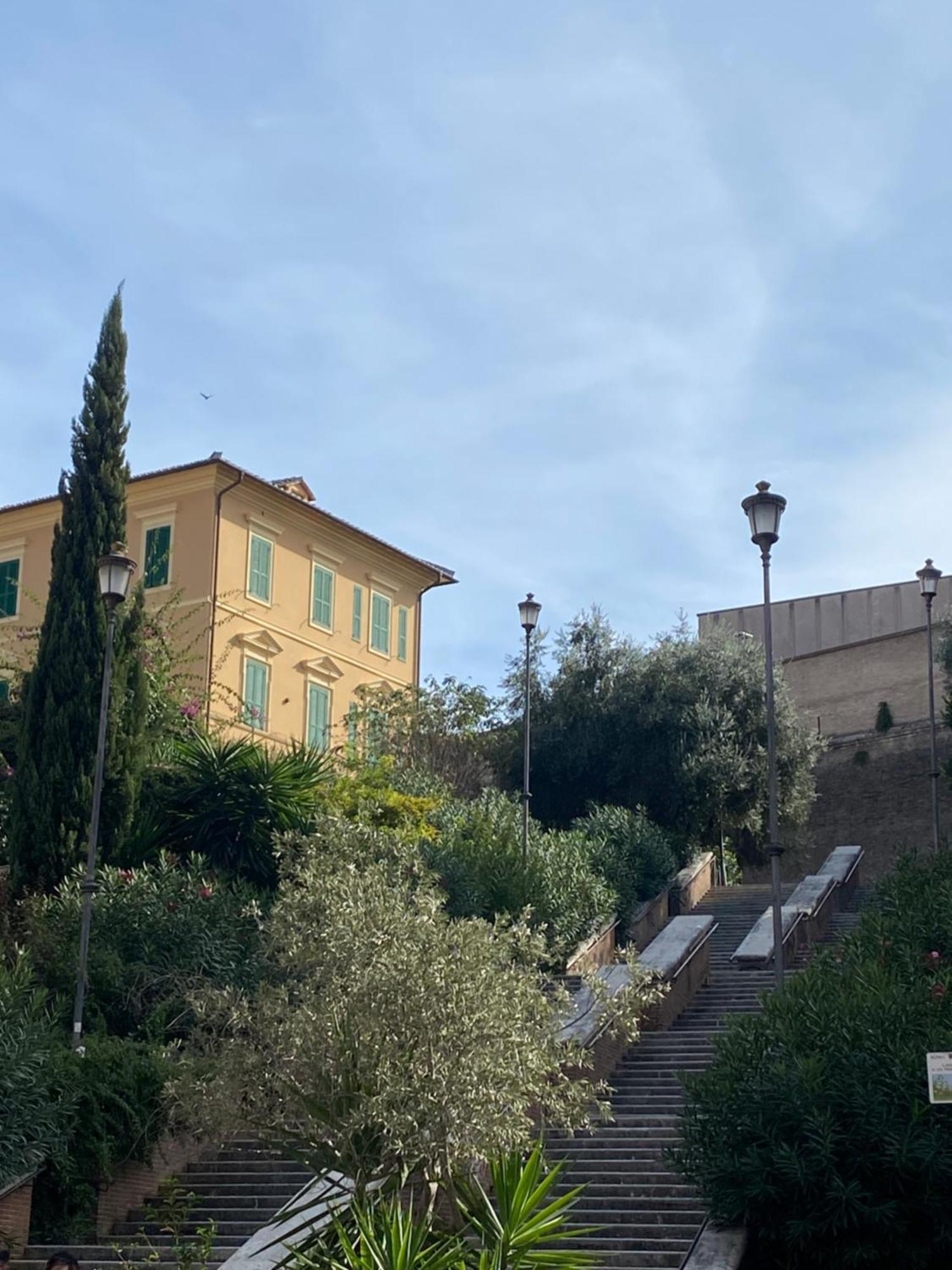 Apartamento San Pietro - Le Grazie Del Vaticano Roma