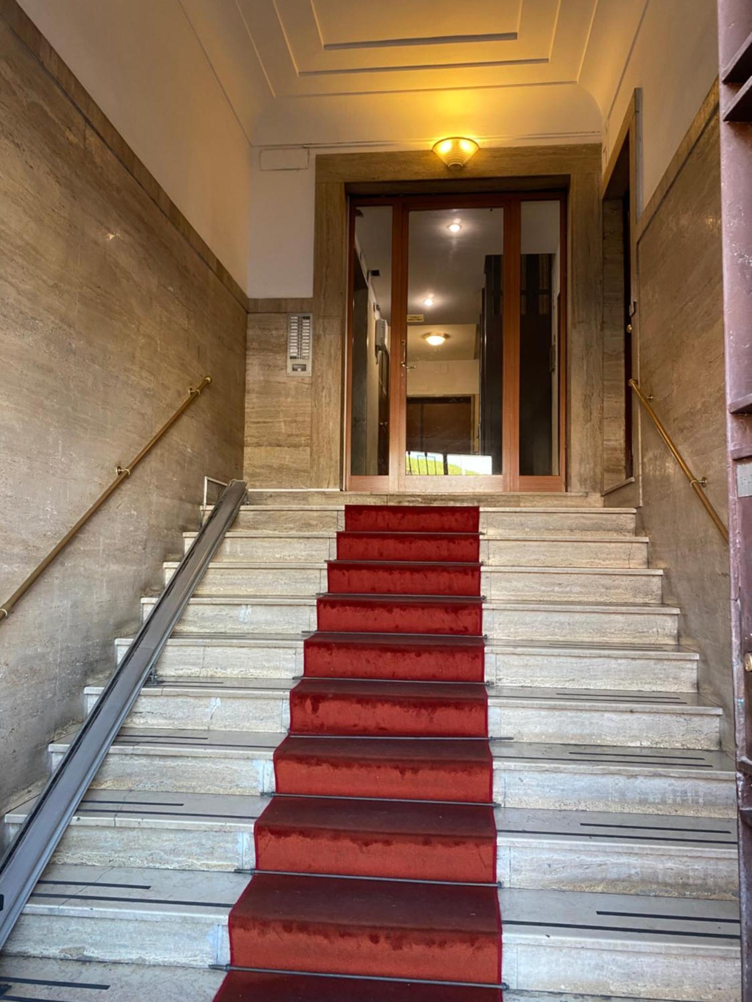 San Pietro - Le Grazie Del Vaticano Apartamento Roma
