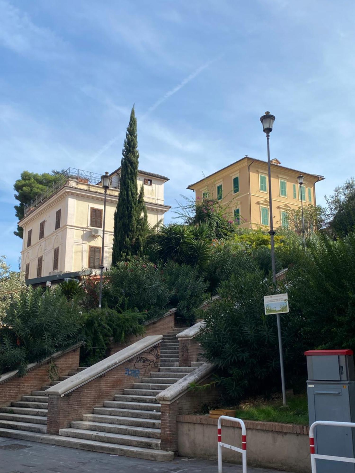 San Pietro - Le Grazie Del Vaticano Apartamento