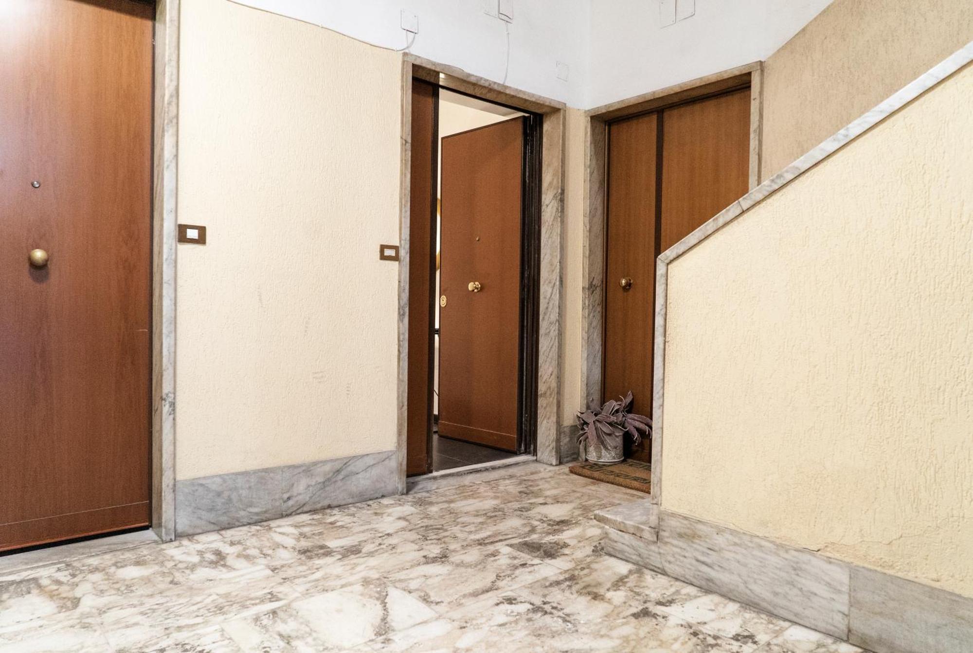 Apartamento San Pietro - Le Grazie Del Vaticano *
