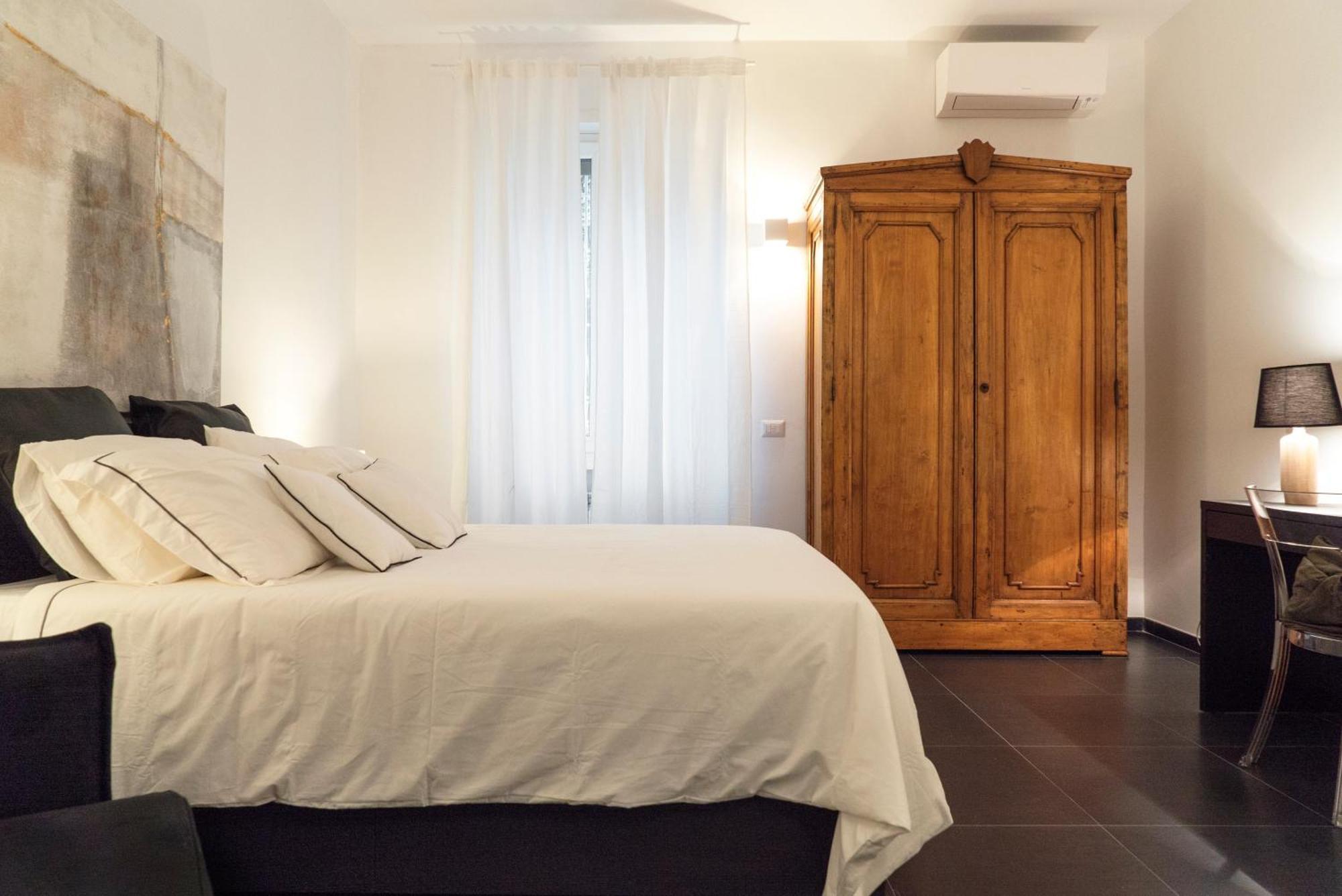 Apartamento San Pietro - Le Grazie Del Vaticano *