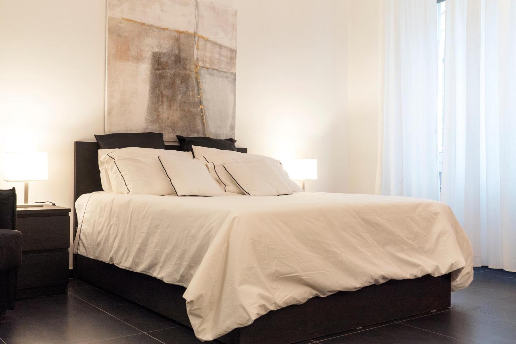 Apartamento San Pietro - Le Grazie Del Vaticano *