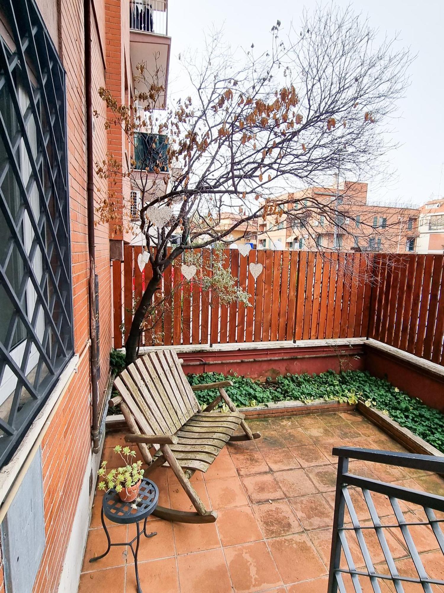 La Casa Della Pineta Hébergement de vacances Rome