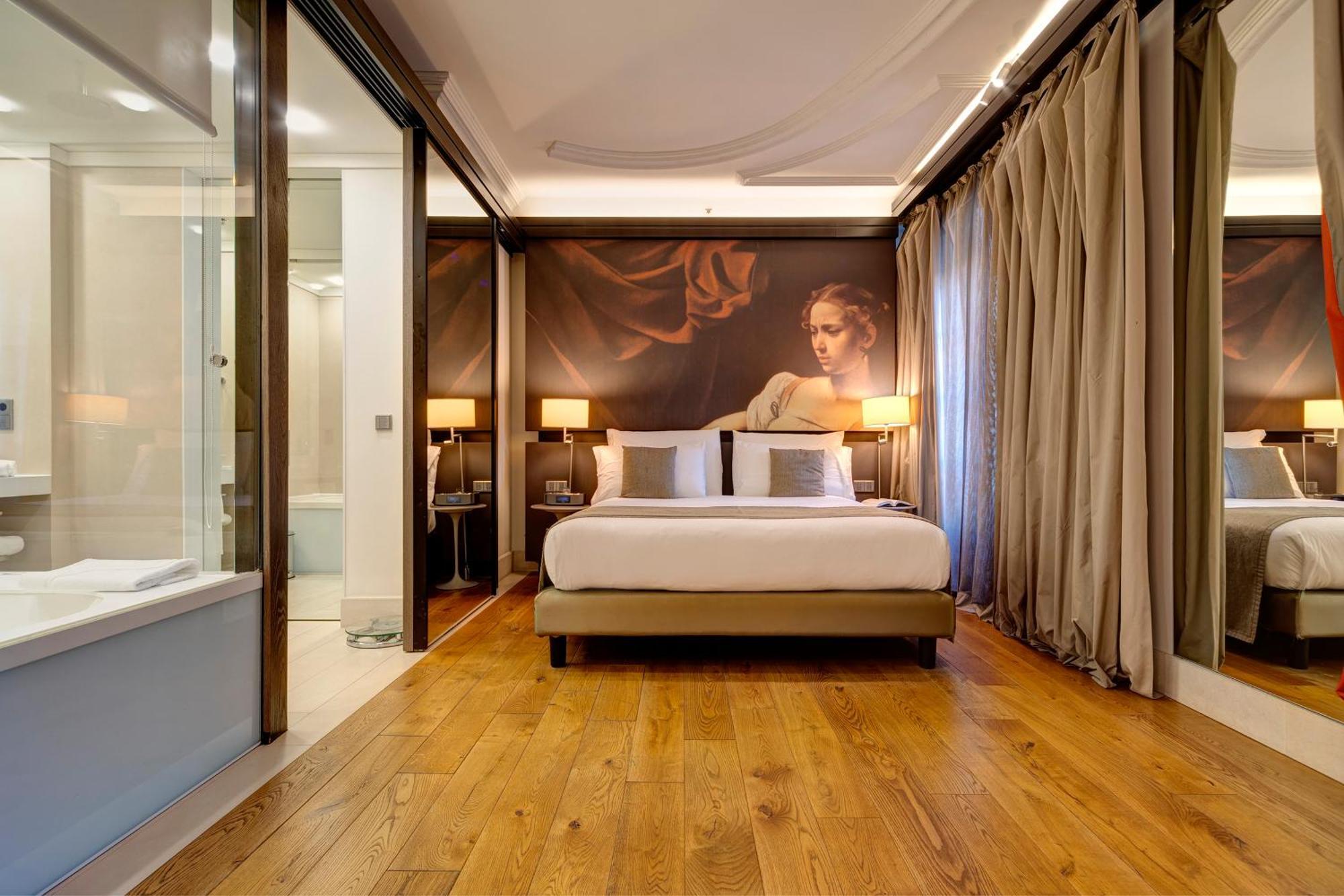 Agrippina Gran Melia - The Leading Of The World 5* Rome