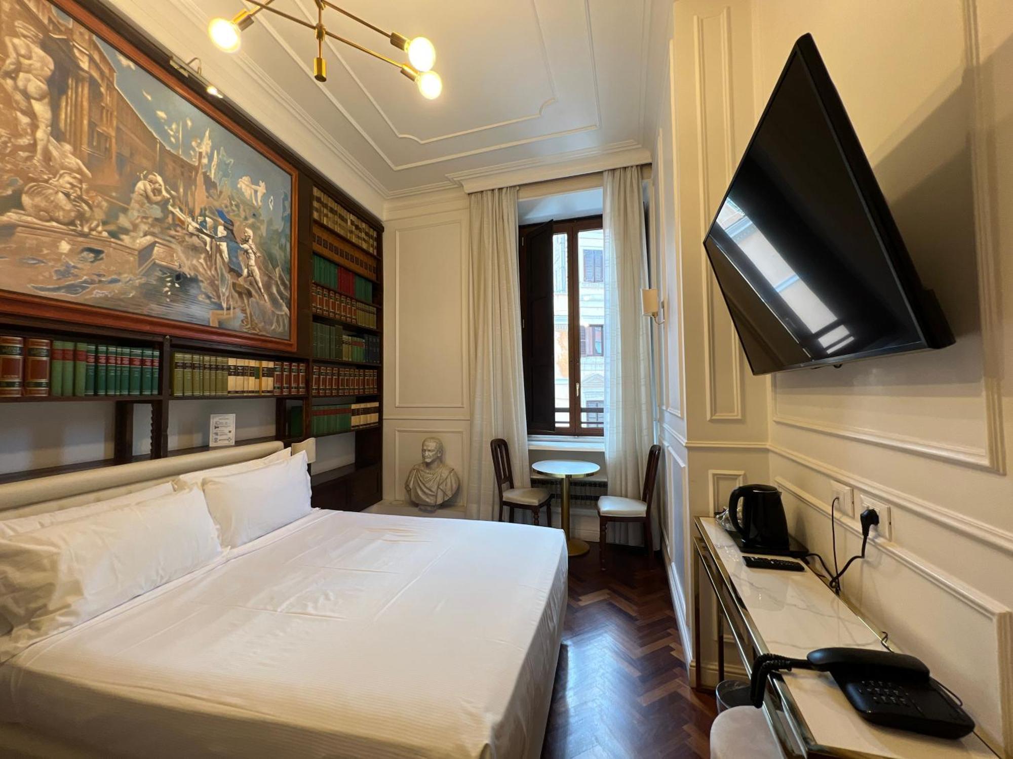 Navona Central 3* Rome