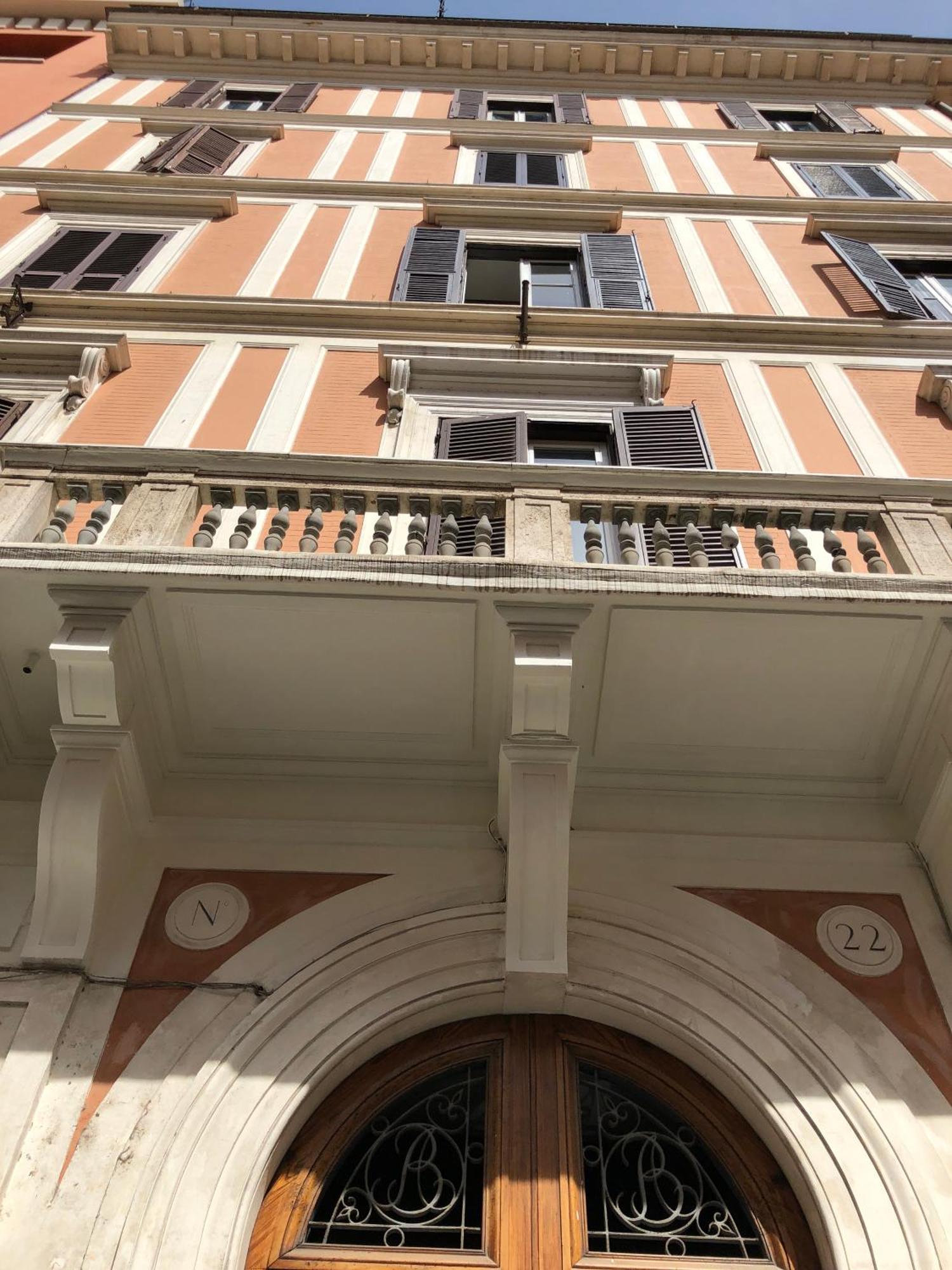 Guest house Navona Central