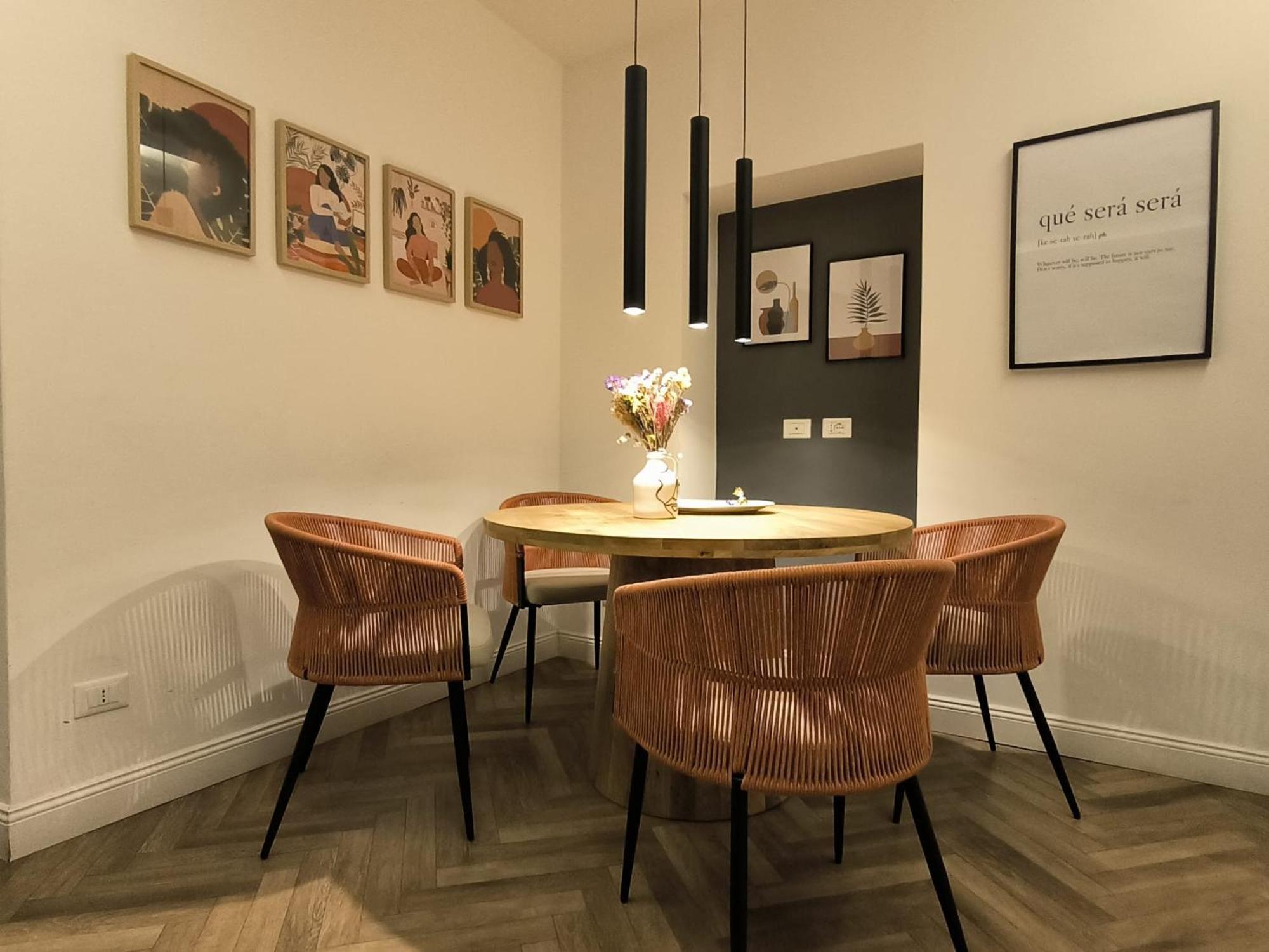 La Fenice Monti Apartamento *
