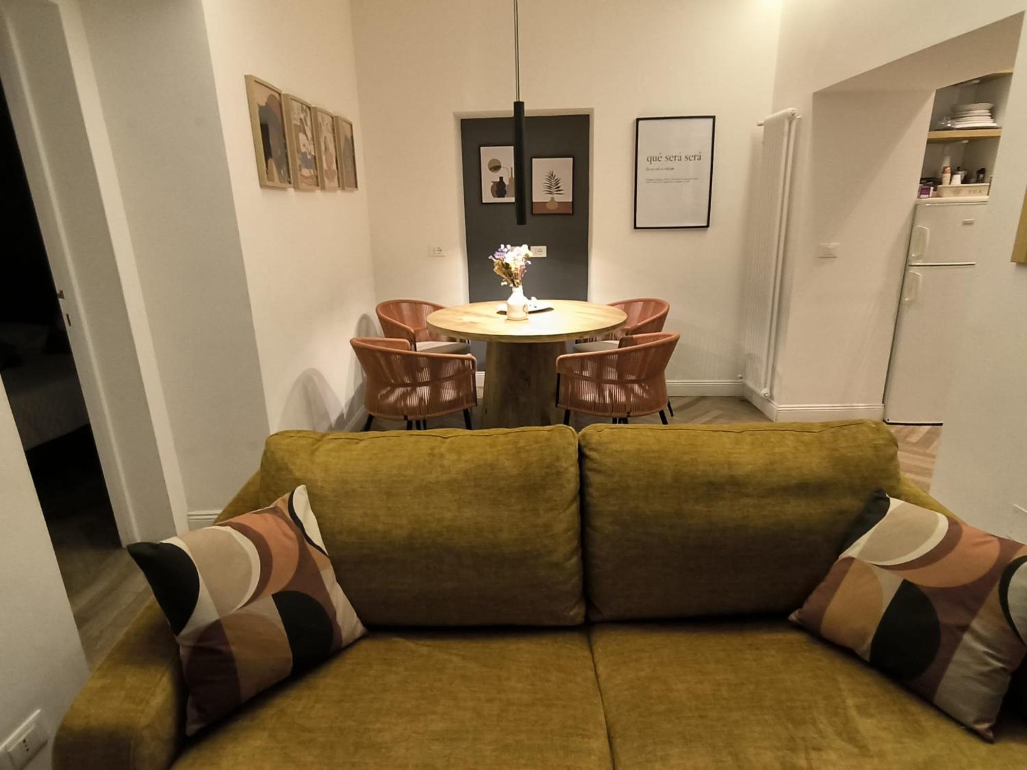 La Fenice Monti Apartamento *