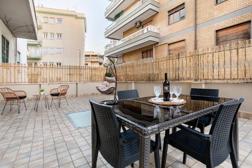 Noh Collection 2bdr Apartment- Vatican Area Appartement