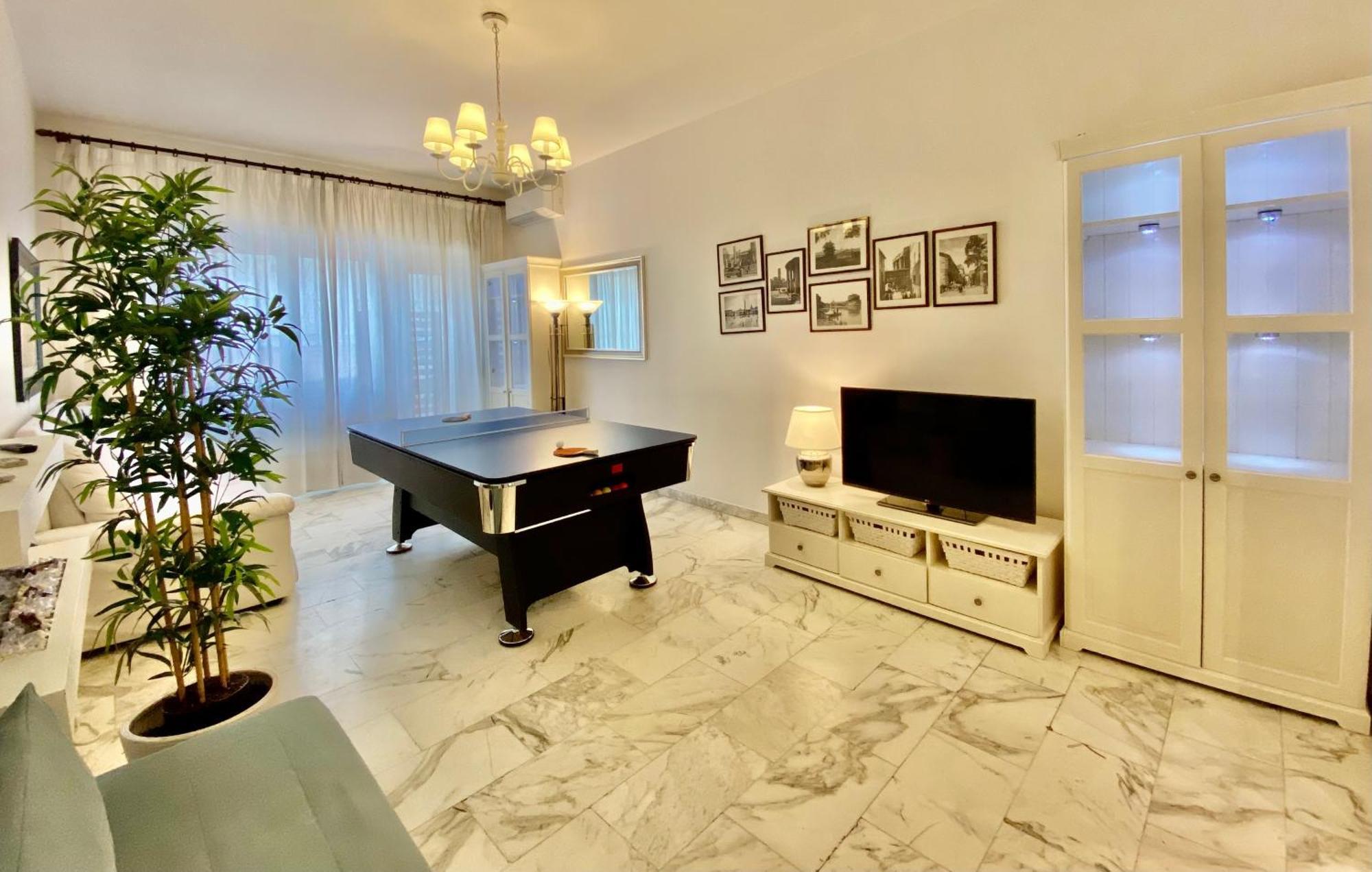Apartamento Elegant Vatican Metro & Golf *