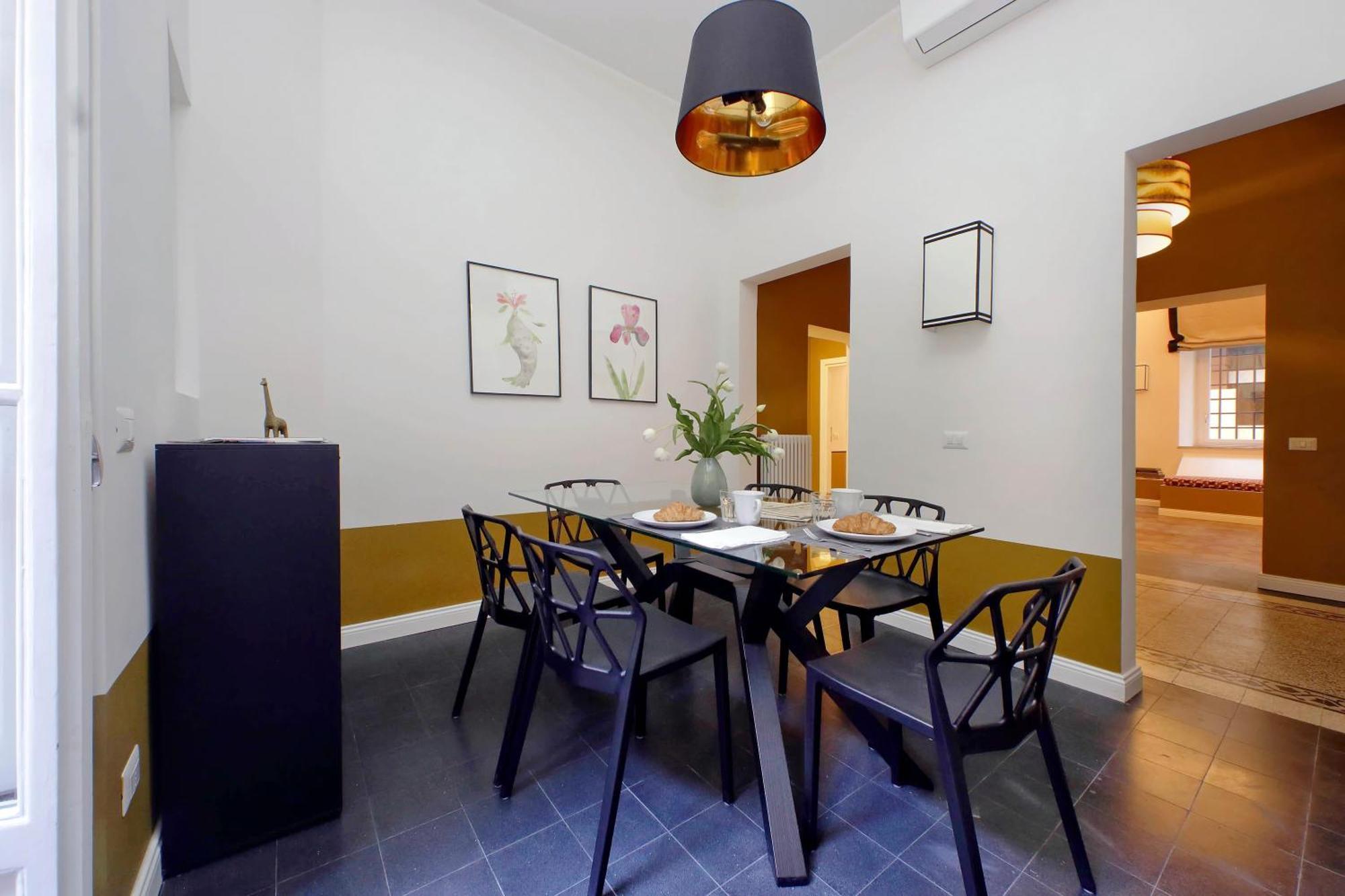 Apartment Monti - My Extra Rome