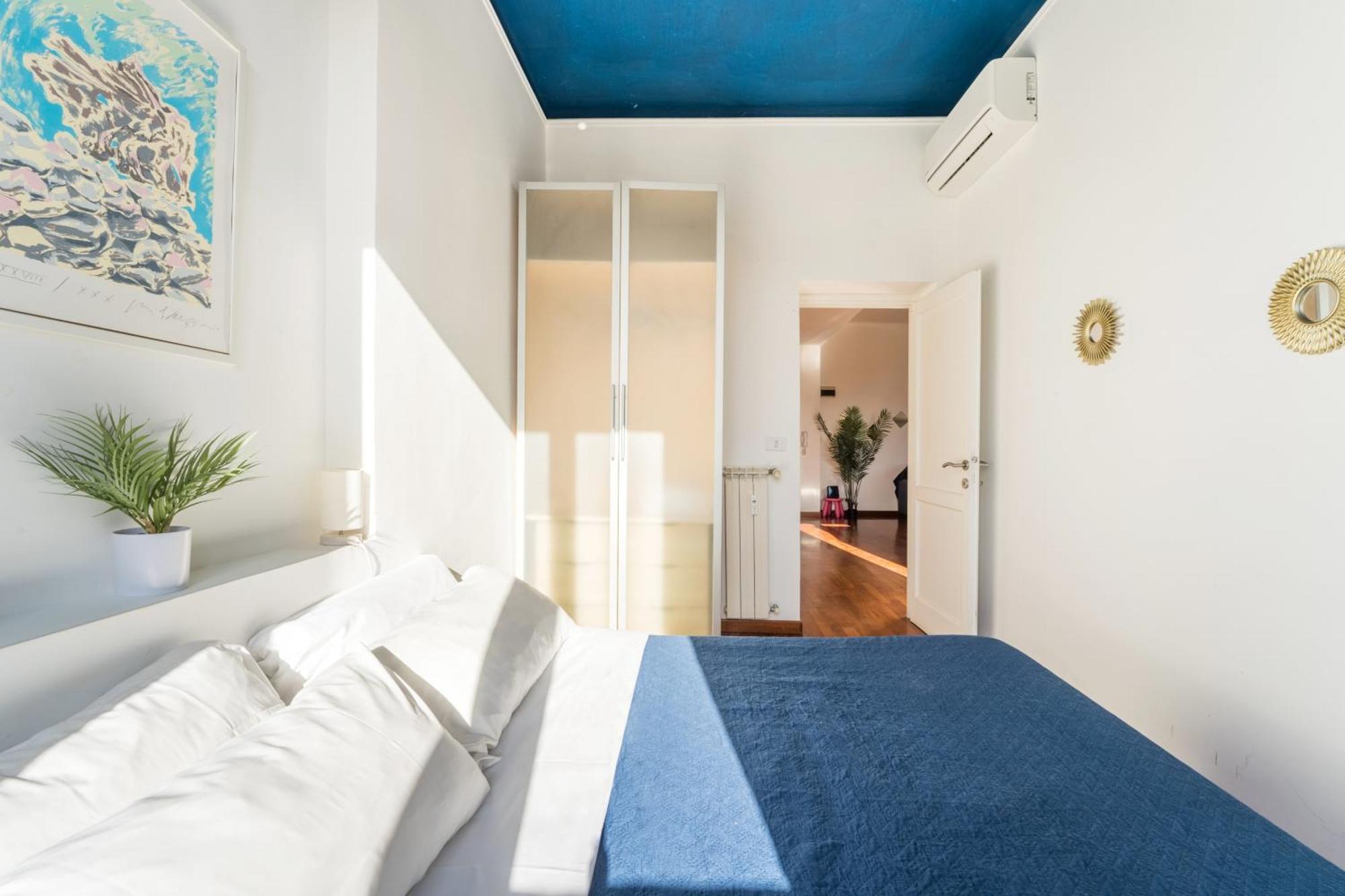 Appartamento Welcome Dhome - Cozy Penthouse With St. Peter View Roma