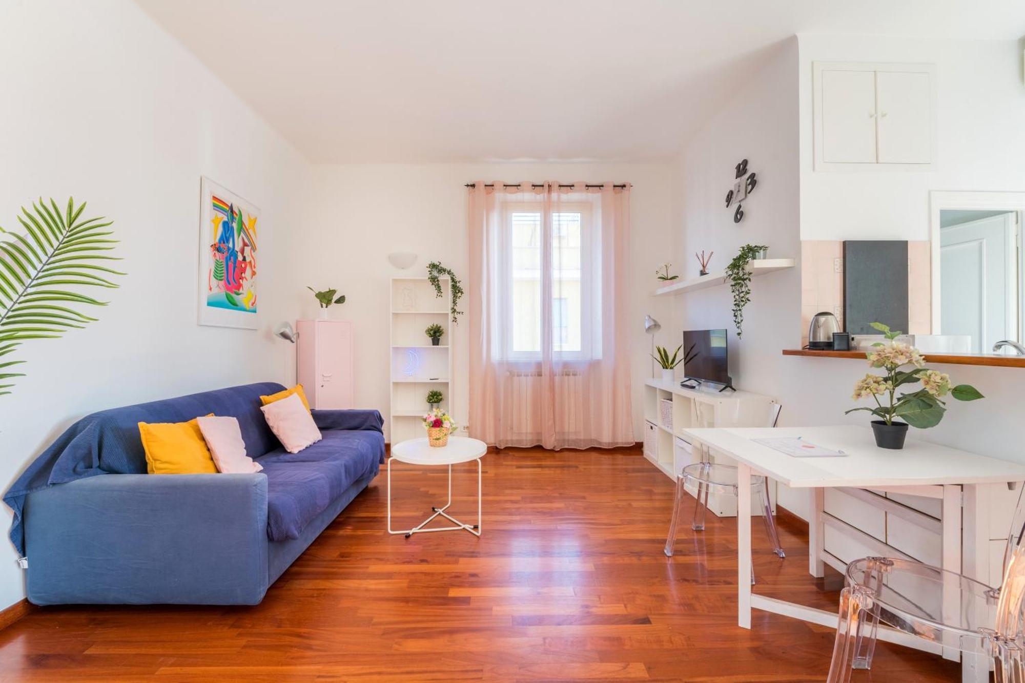 Appartamento Welcome Dhome - Cozy Penthouse With St. Peter View Roma