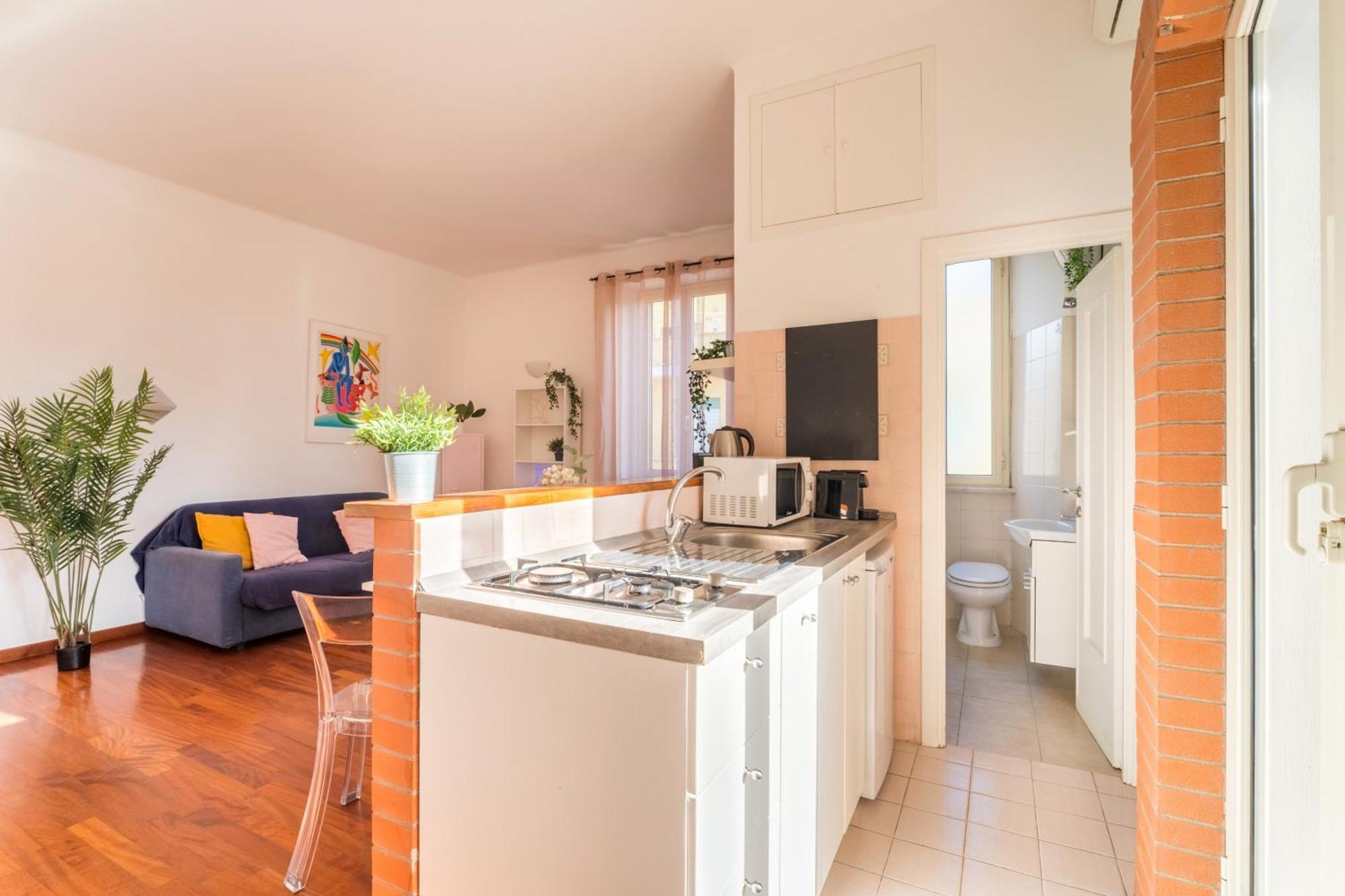 Appartamento Welcome Dhome - Cozy Penthouse With St. Peter View
