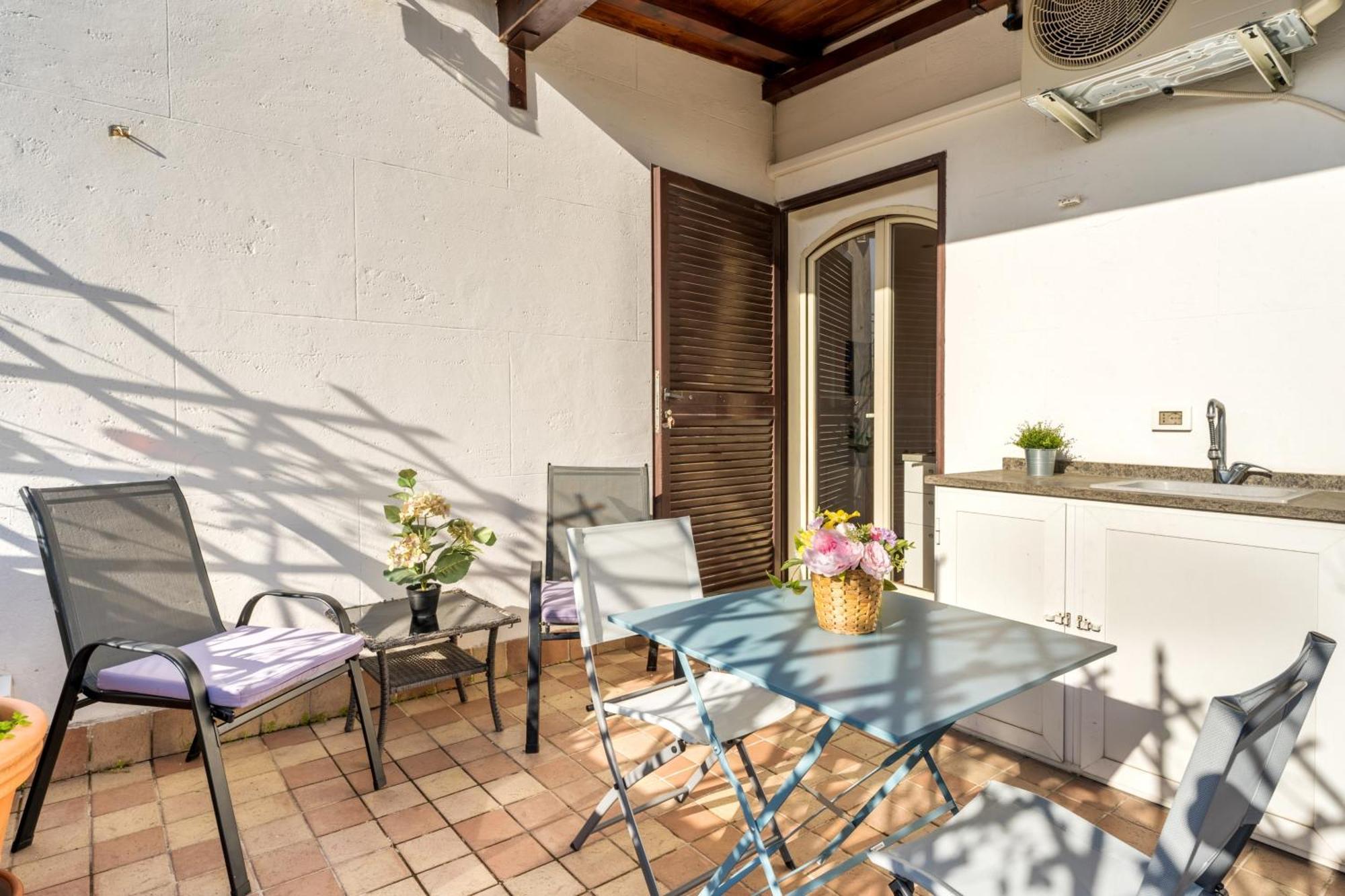Appartamento Welcome Dhome - Cozy Penthouse With St. Peter View *
