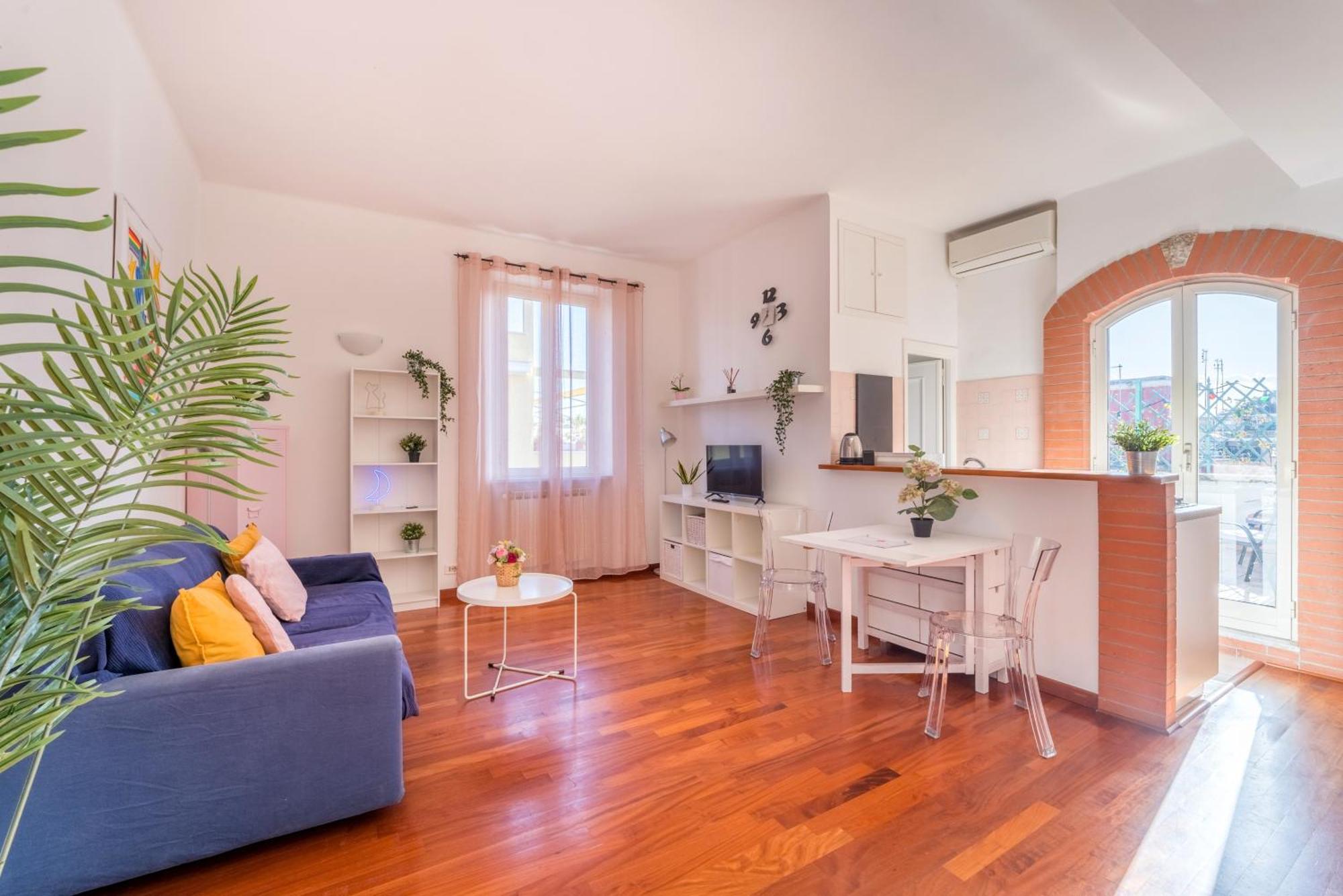 Welcome Dhome - Cozy Penthouse With St. Peter View Appartamento *