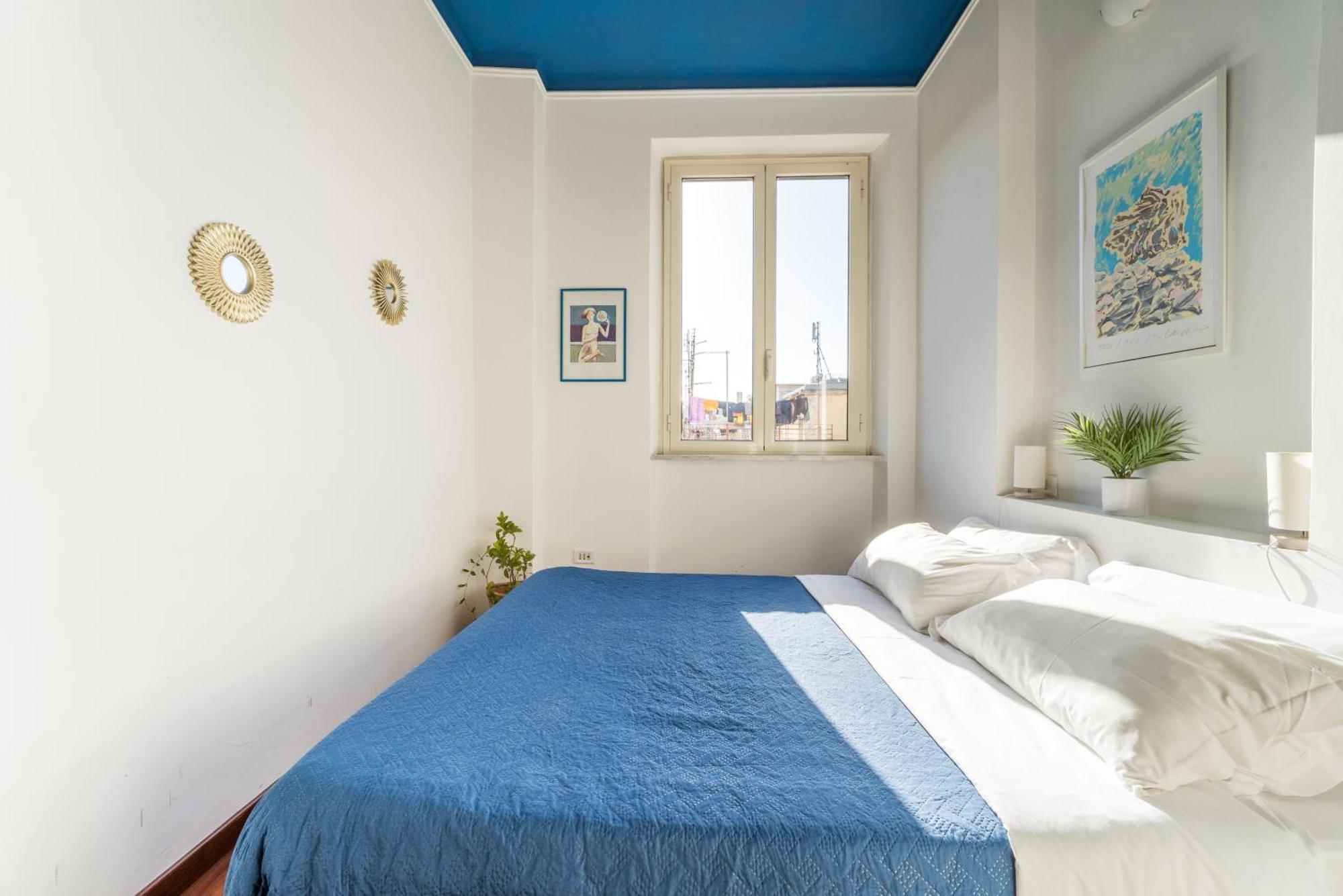 Welcome Dhome - Cozy Penthouse With St. Peter View Roma