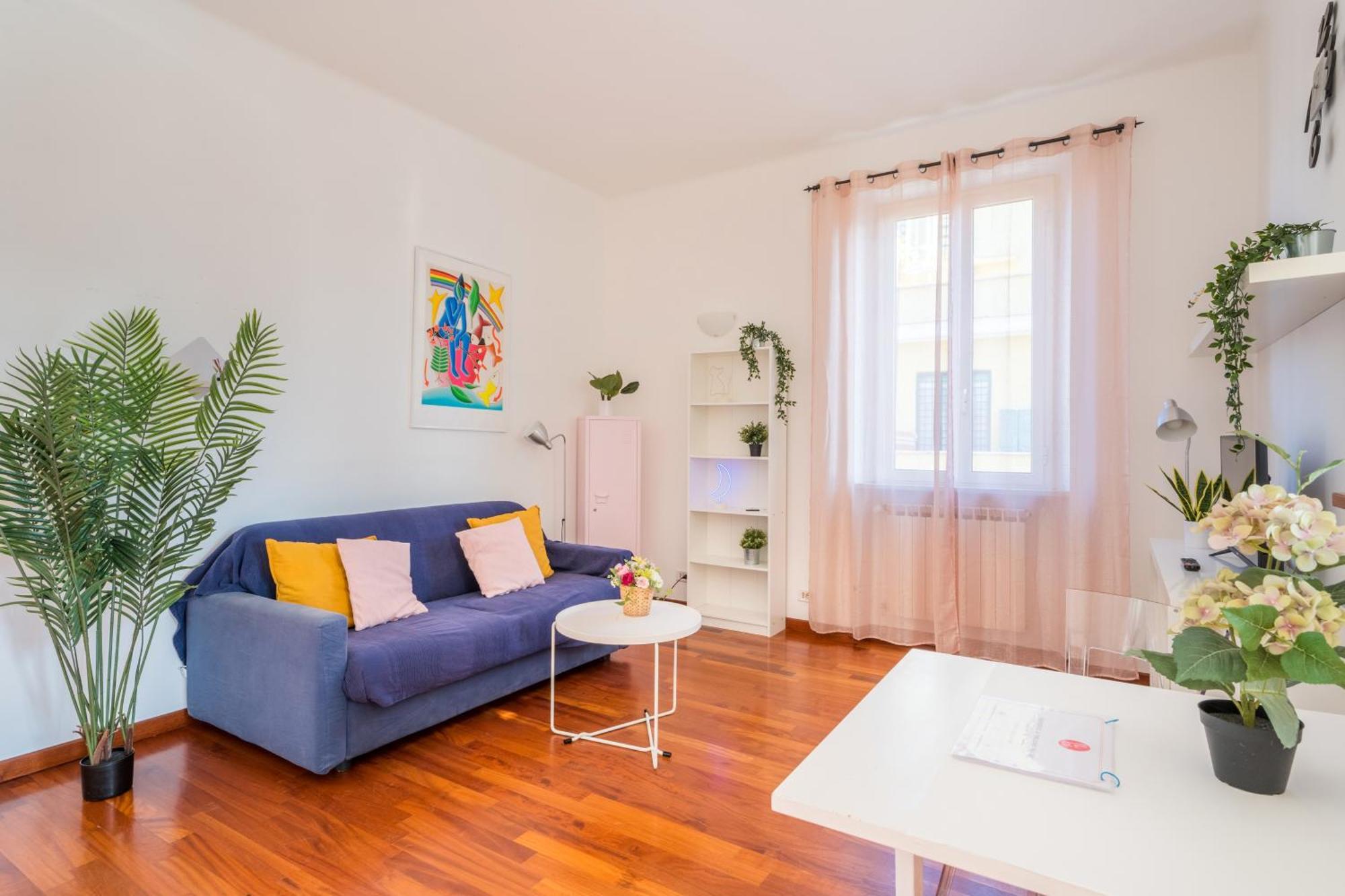 Appartamento Welcome Dhome - Cozy Penthouse With St. Peter View