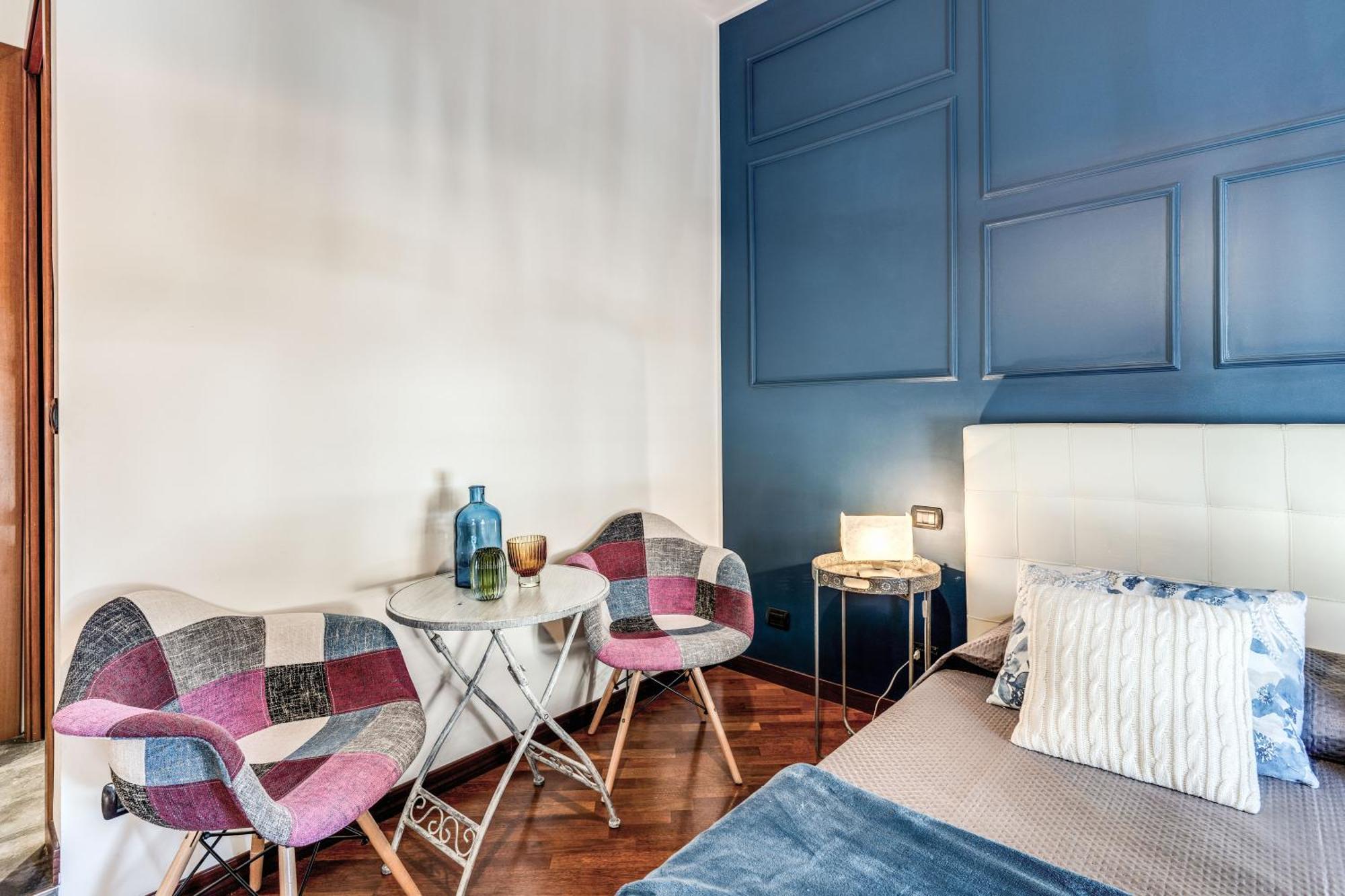 Stasera A Casa Da M.e. Acomodação com café da manhã  Roma