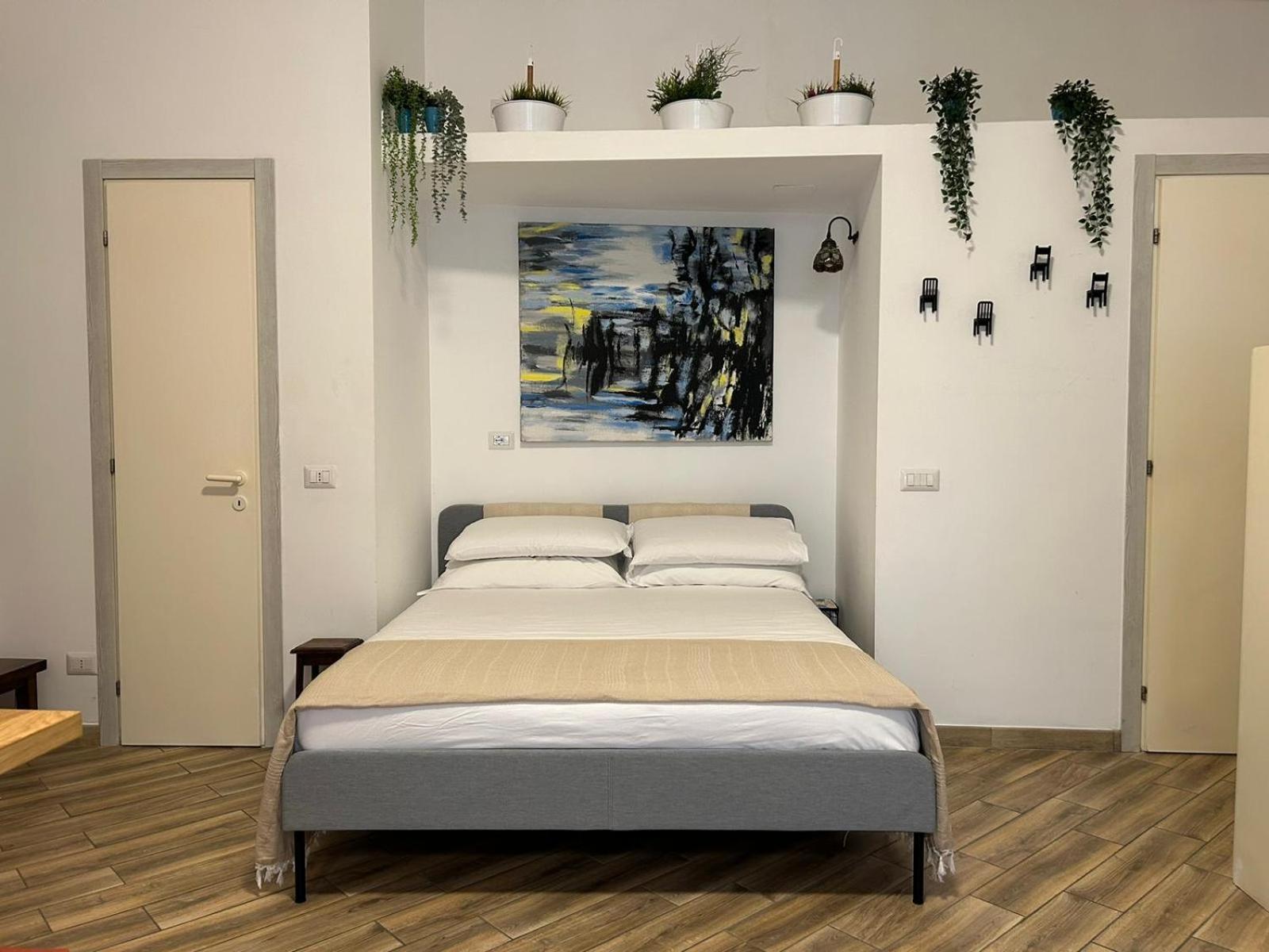 Cozy Loft In Trendy Trastevere Neighborhood Appartement